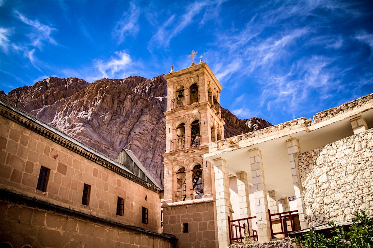 St Catherine's Monastery | Egypt Attractions - Lonely Planet