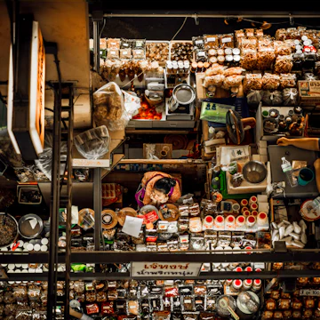 500px Photo ID: 61441821 - merchant waiting for seller in Warorot market Chiangmai...See more work at.https://www.facebook.com/Amandernaja