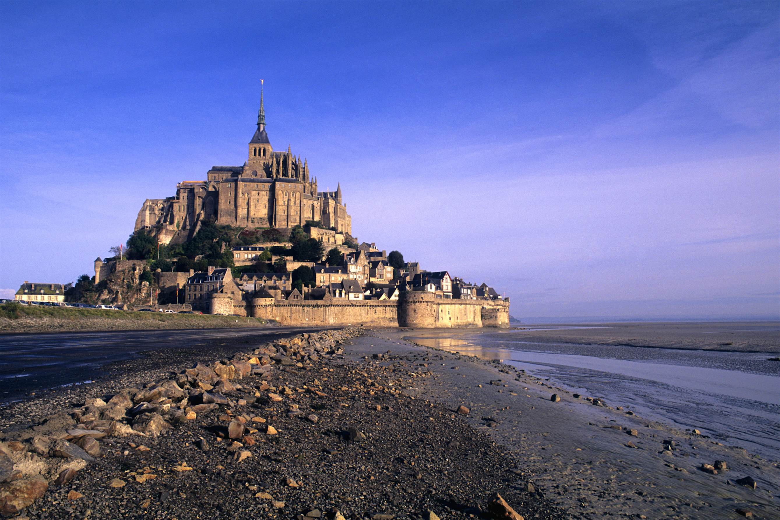 Abbaye Du Mont Saint Michel