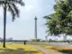 Indonesia, Jakarta, Merdeka Square, National Monument Monas