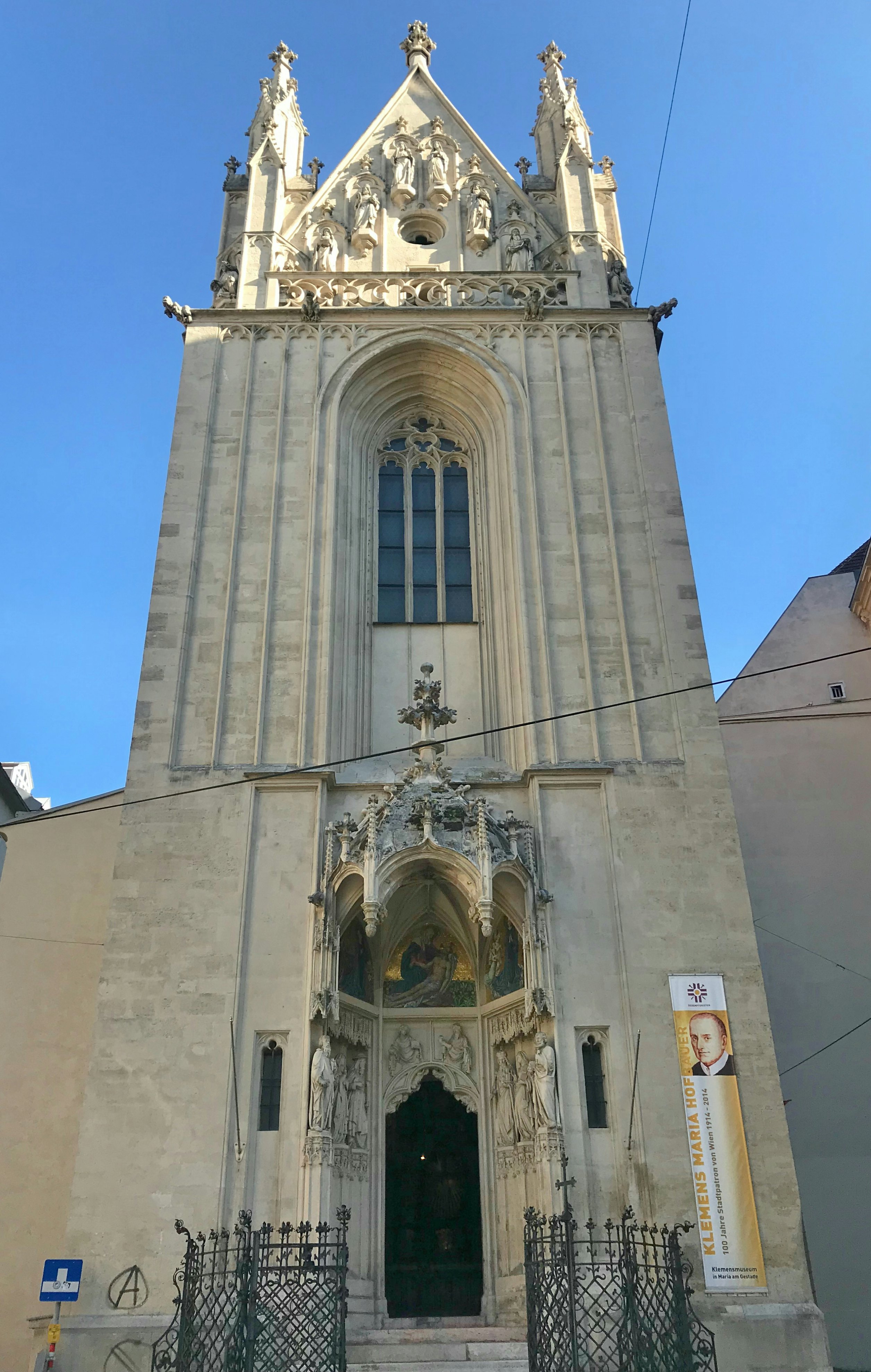 Image of Minoritenkirche