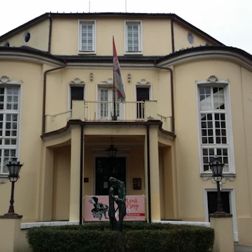 Gift Collection of Rajko Mamuzić