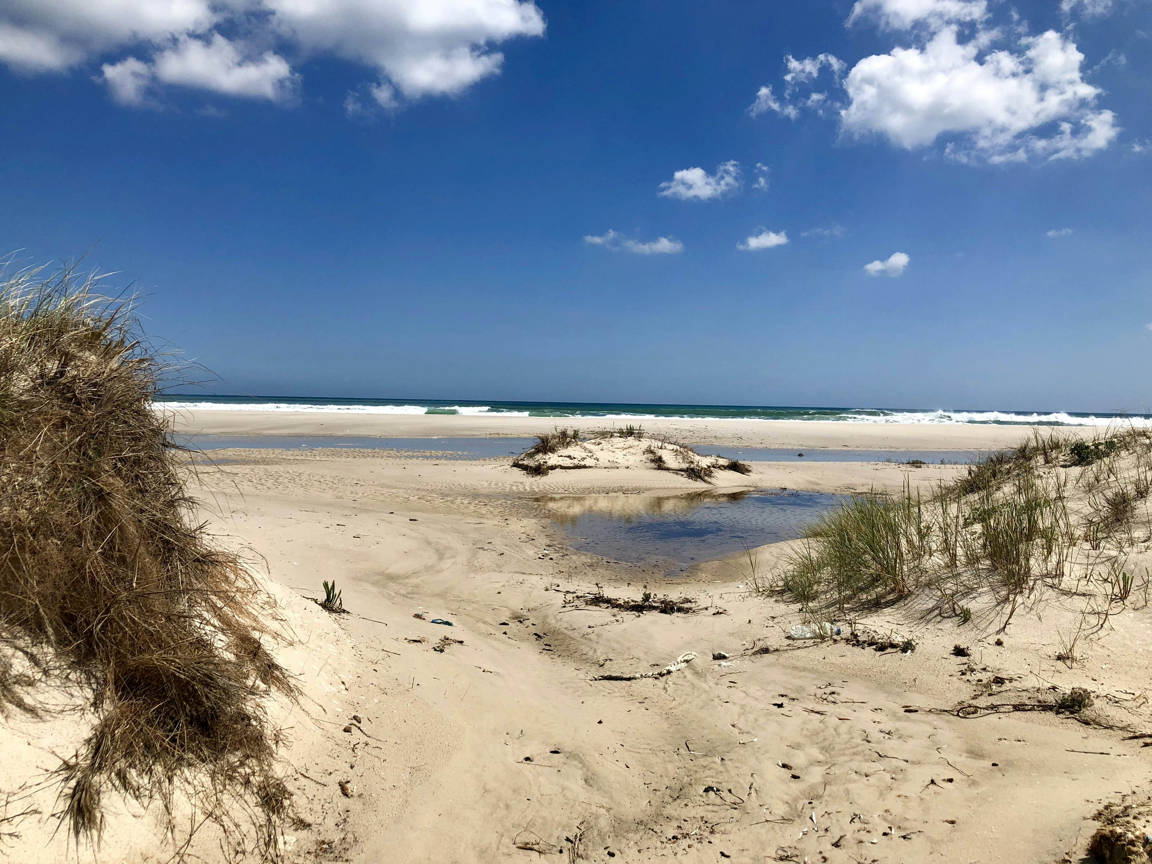 Plage de Sidi Mansour