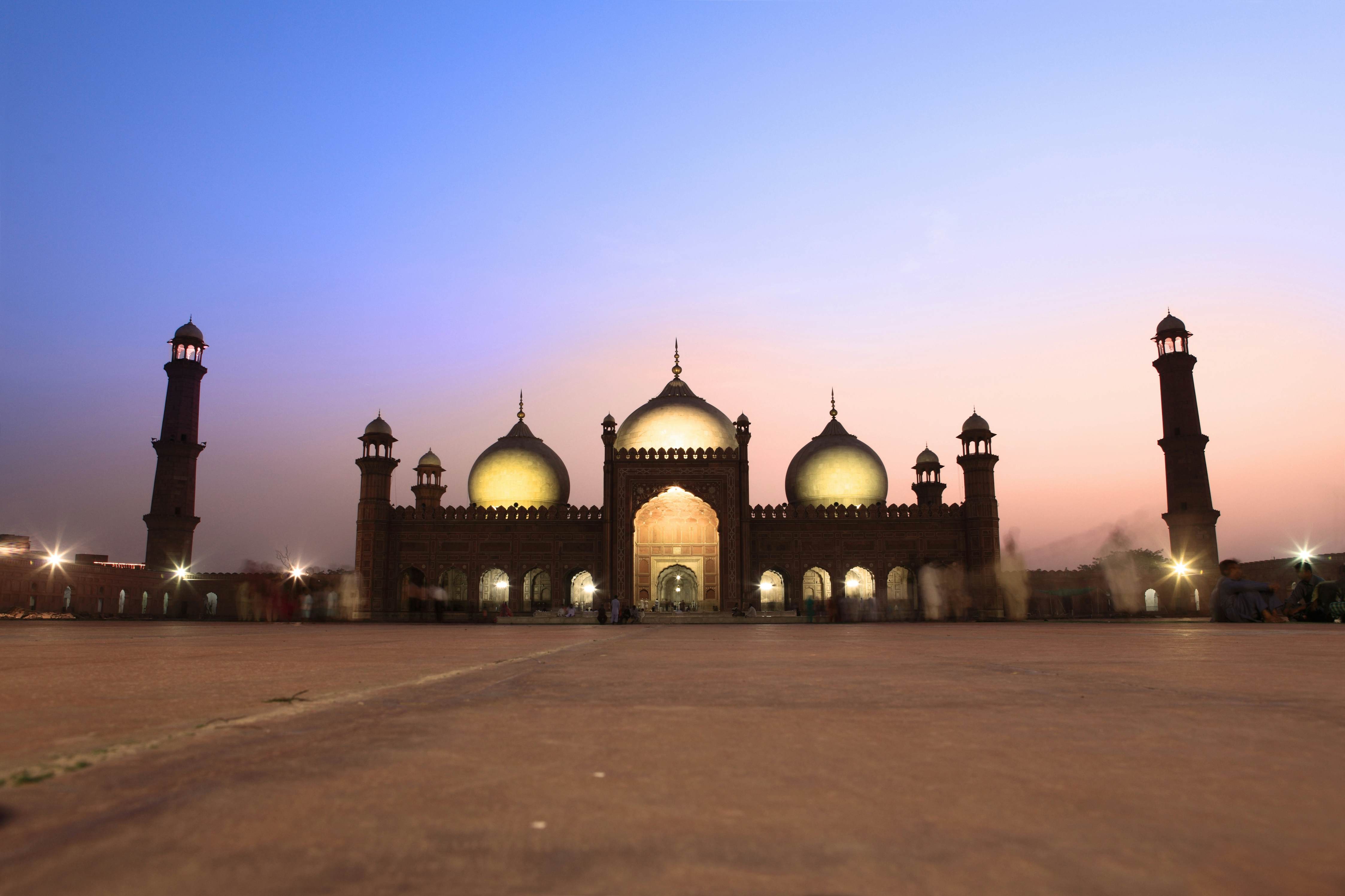 Badshahi Masjid Museum