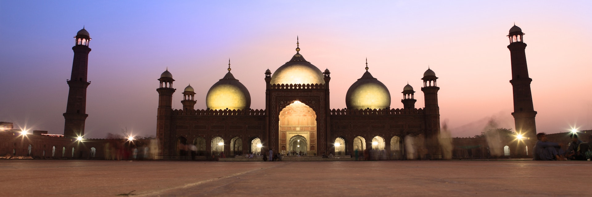 Badshahi Mosque Lahore