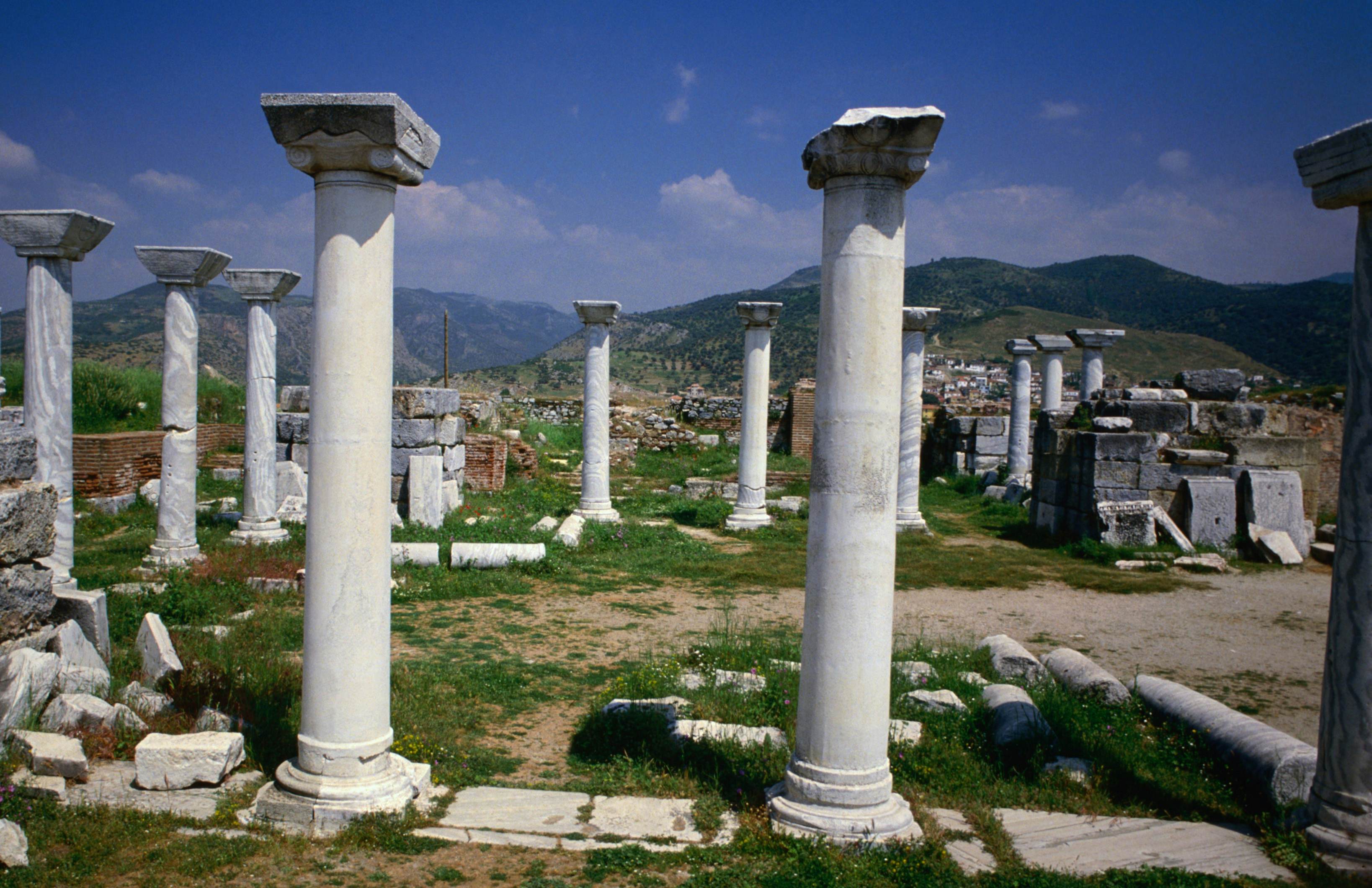 Ephesus travel - Lonely Planet | Turkey, Europe