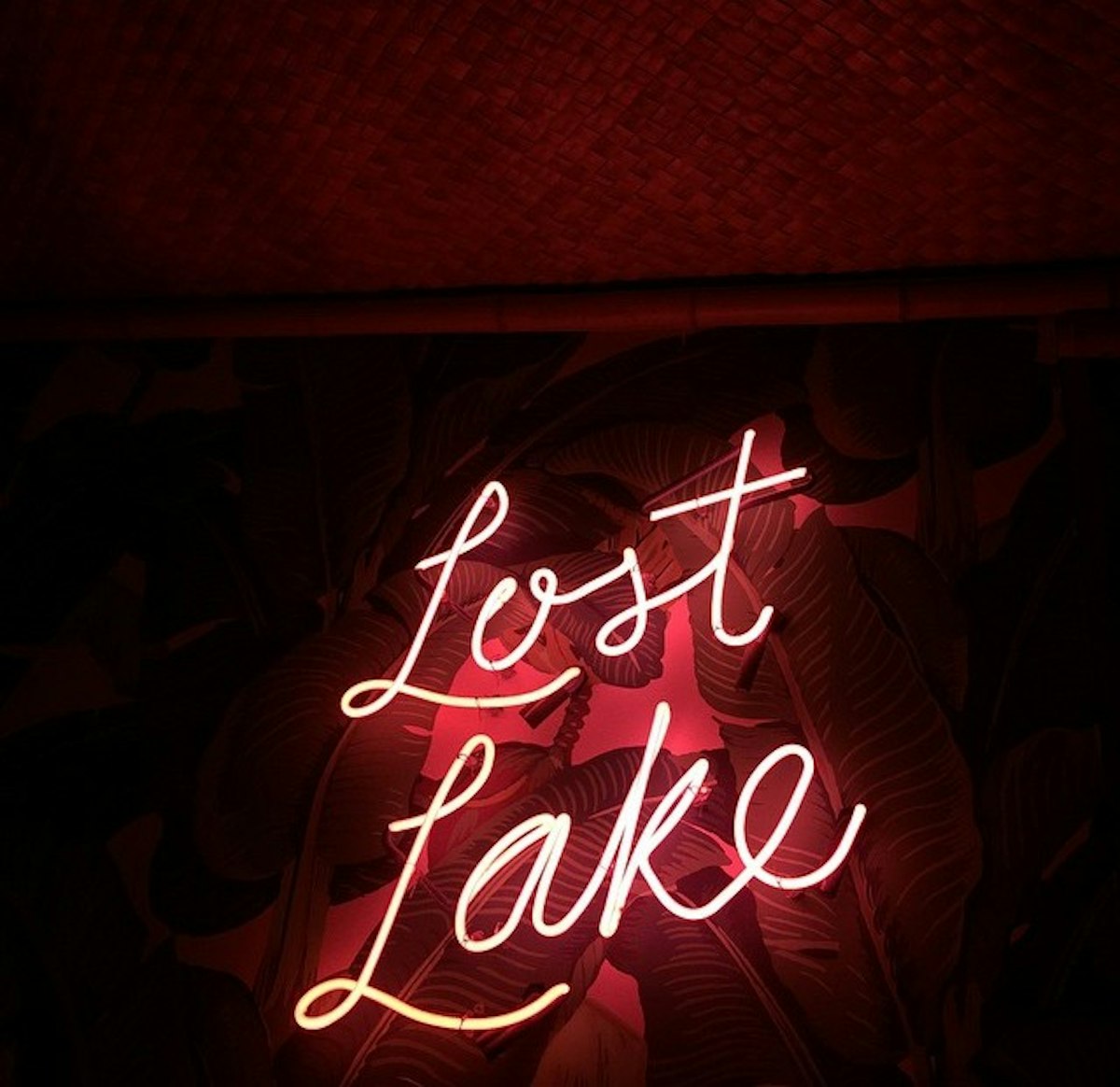Lost Lake is a neighborhood tiki bar on the Northwest Side of Chicago.