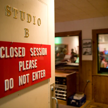 RCA Studio B