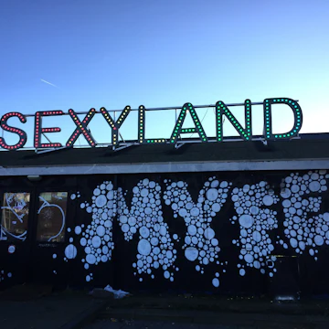 Sexyland is a members' club located in Amsterdam Noord with weekly events open to the public