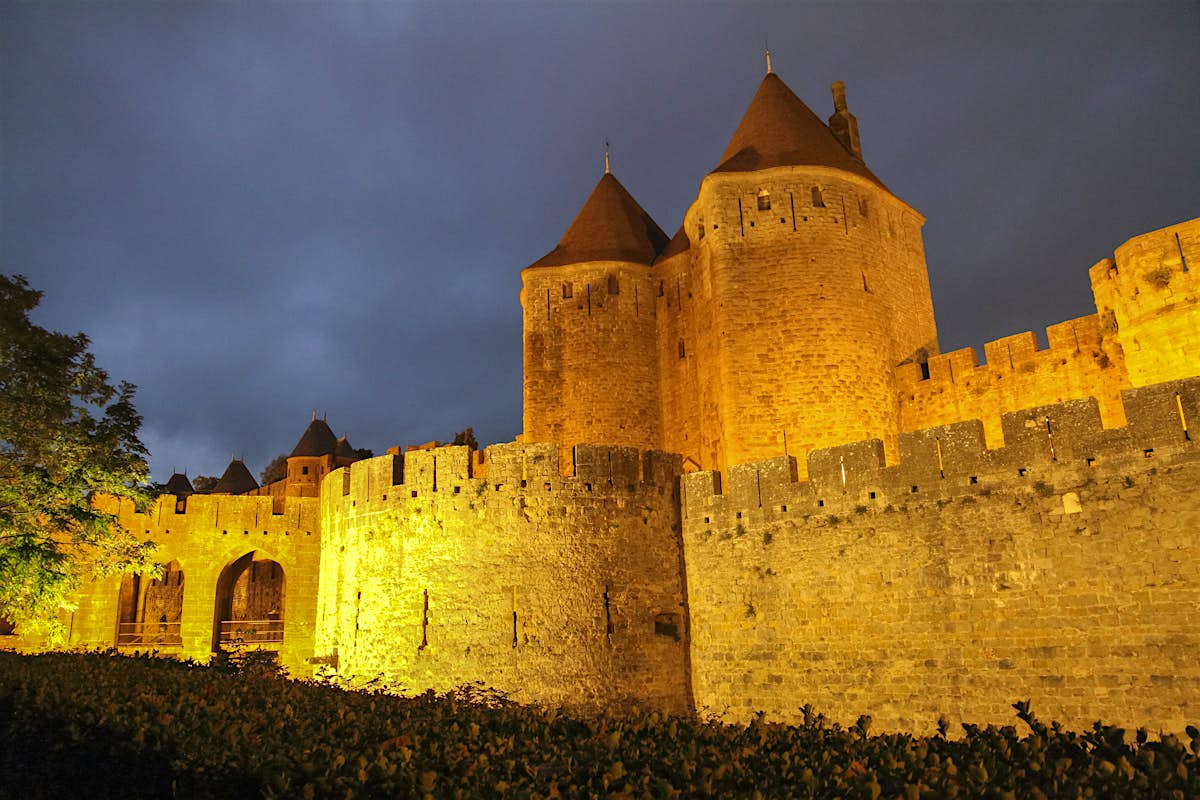 CitÃ© MÃ©diÃ©vale | Carcassonne, France Attractions - Lonely Planet