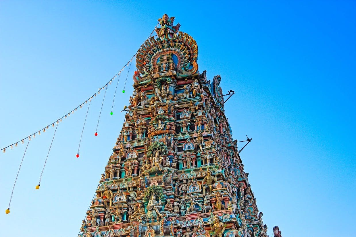 Chennai (Madras) travel  India, Asia - Lonely Planet