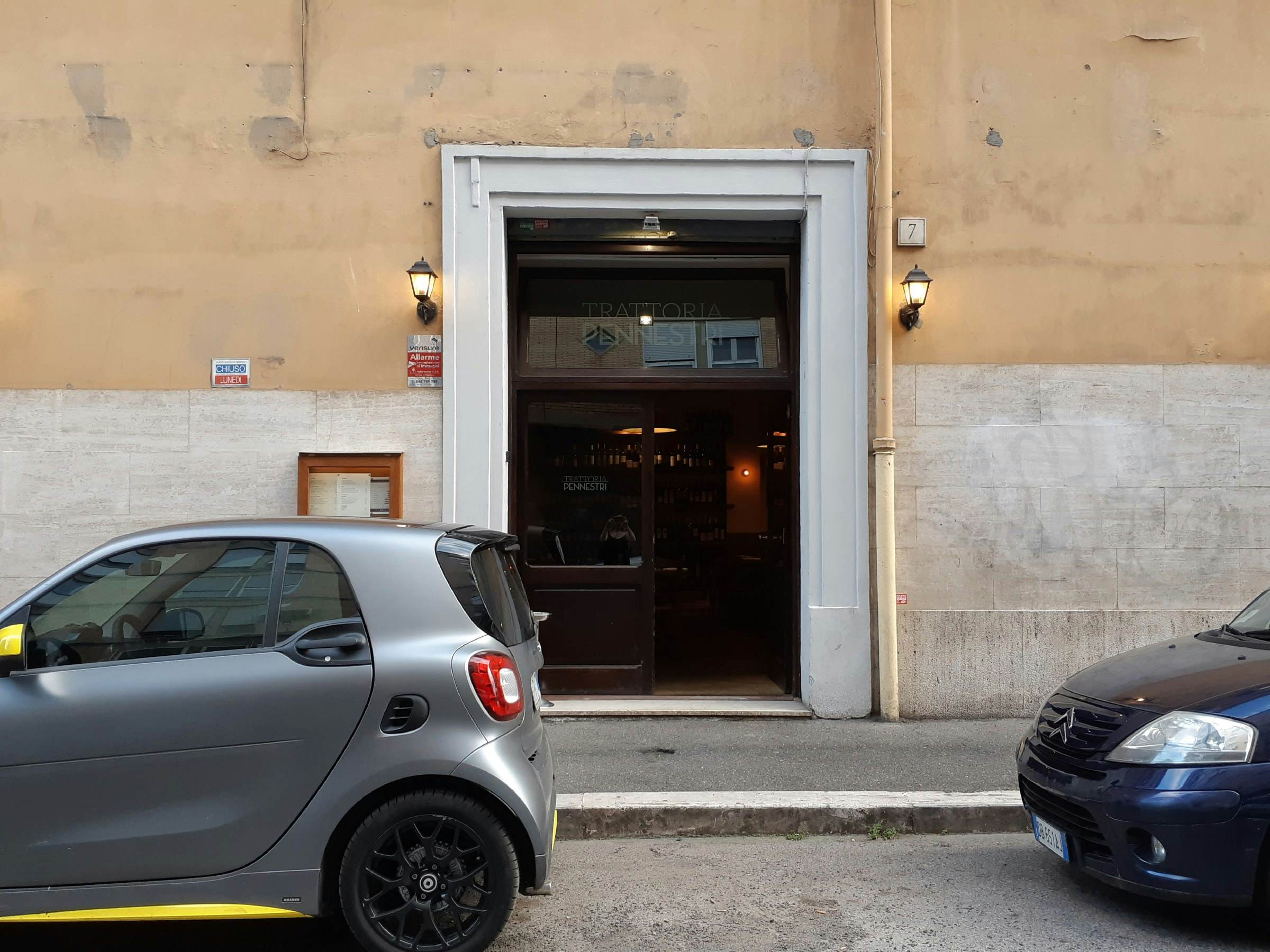 Best restaurants Rome, Lazio Lonely