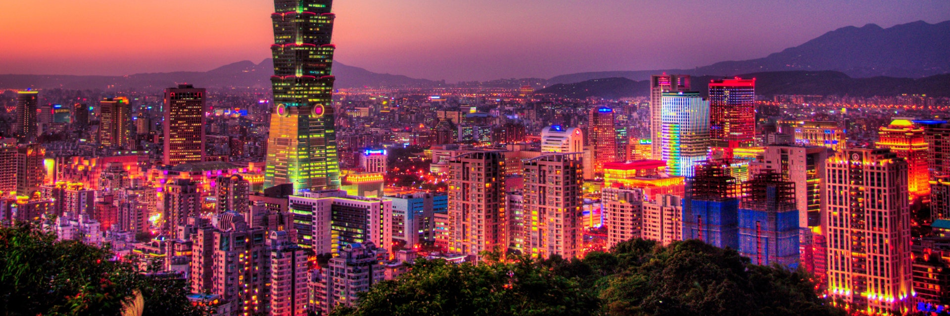 Taipei 101 Tower