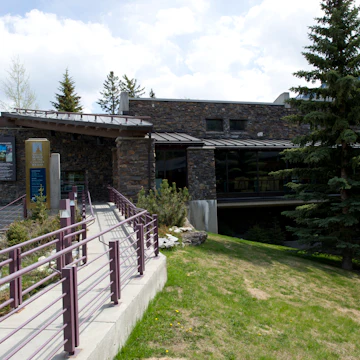 Whyte Museum of Canadian Rockies.