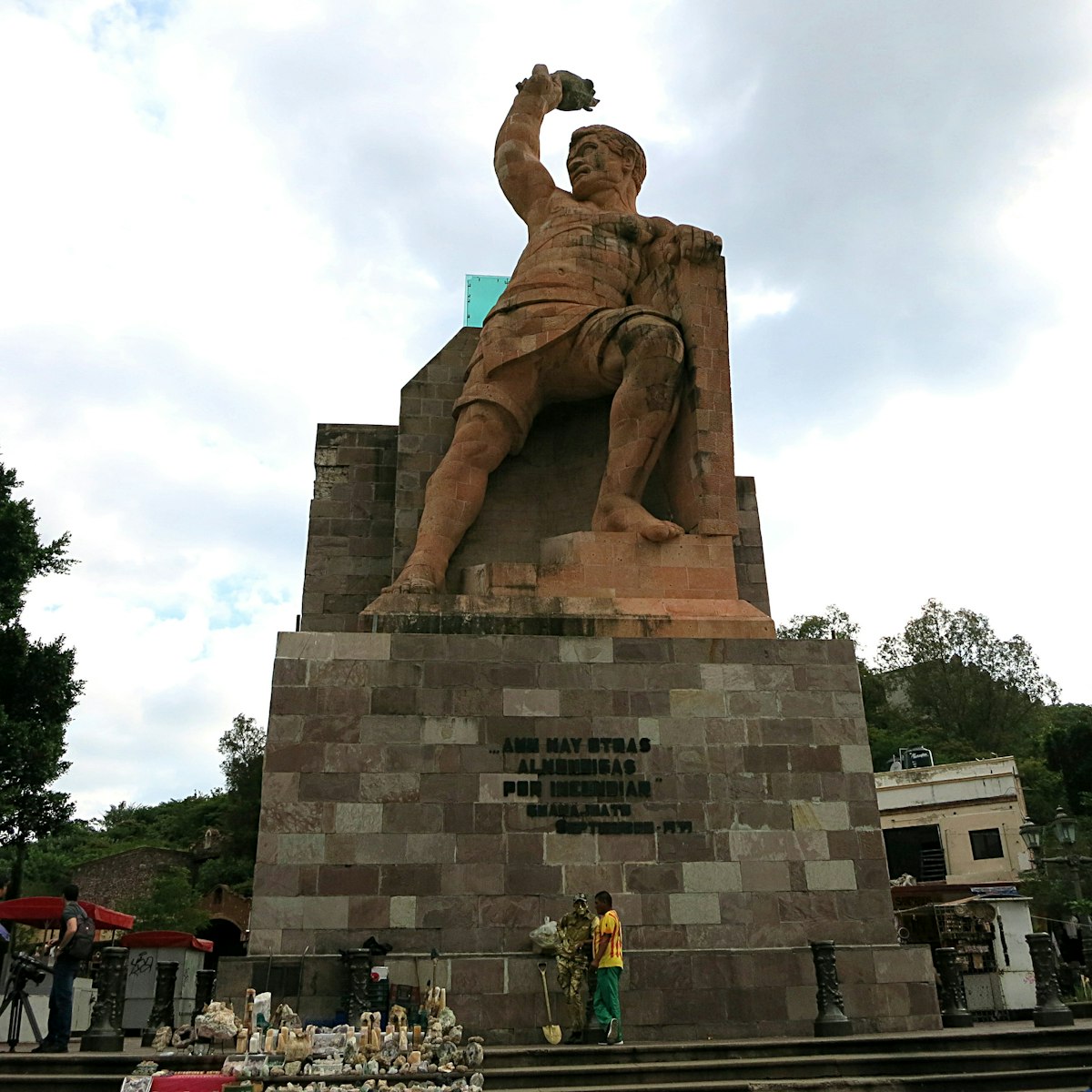 Monumento a El Pípila