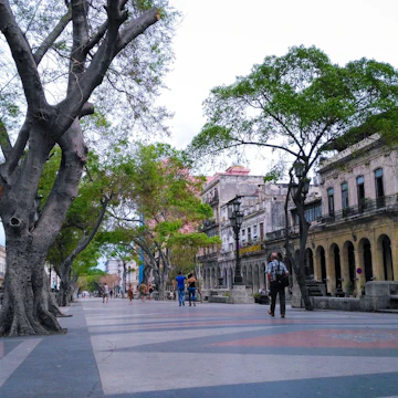 Paseo de Martí