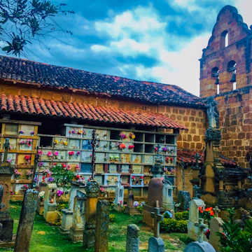 Capilla de Jesús Resucitado