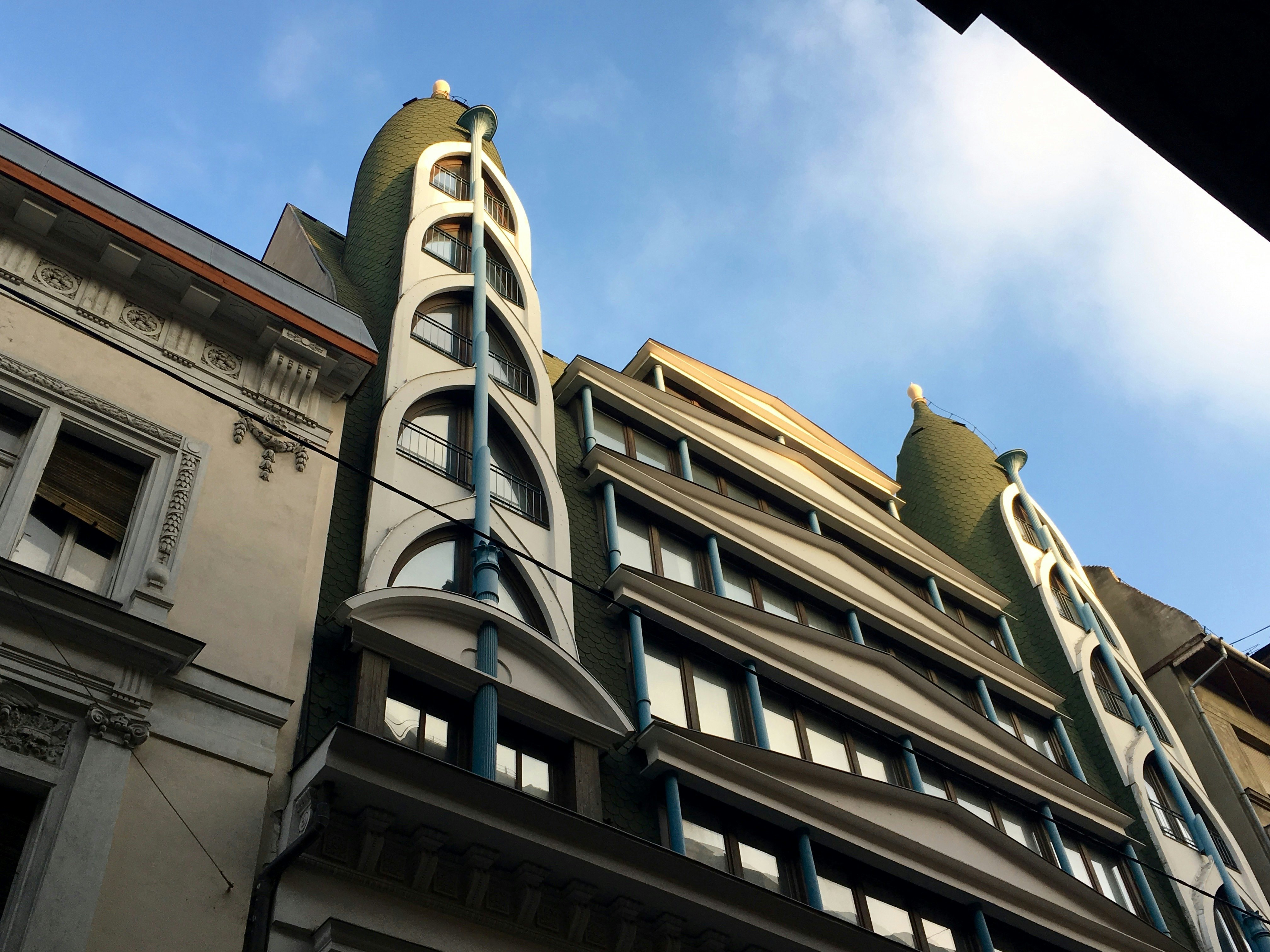 Image of Makovec Office Building