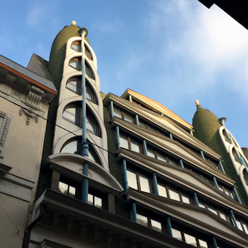 Makovec Office Building