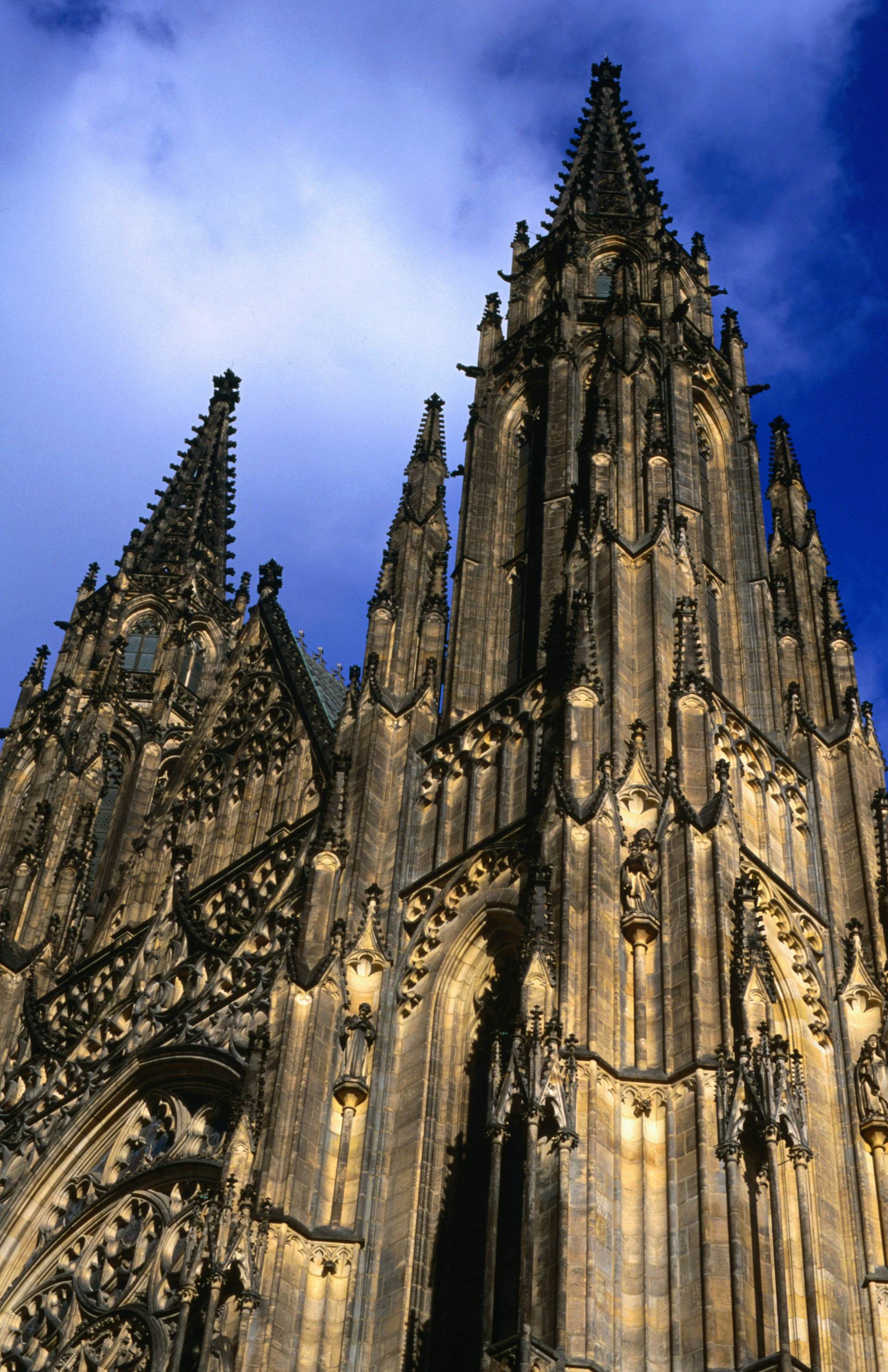 St Vitus Cathedral | Prague, Czech Republic | Sights - Lonely Planet