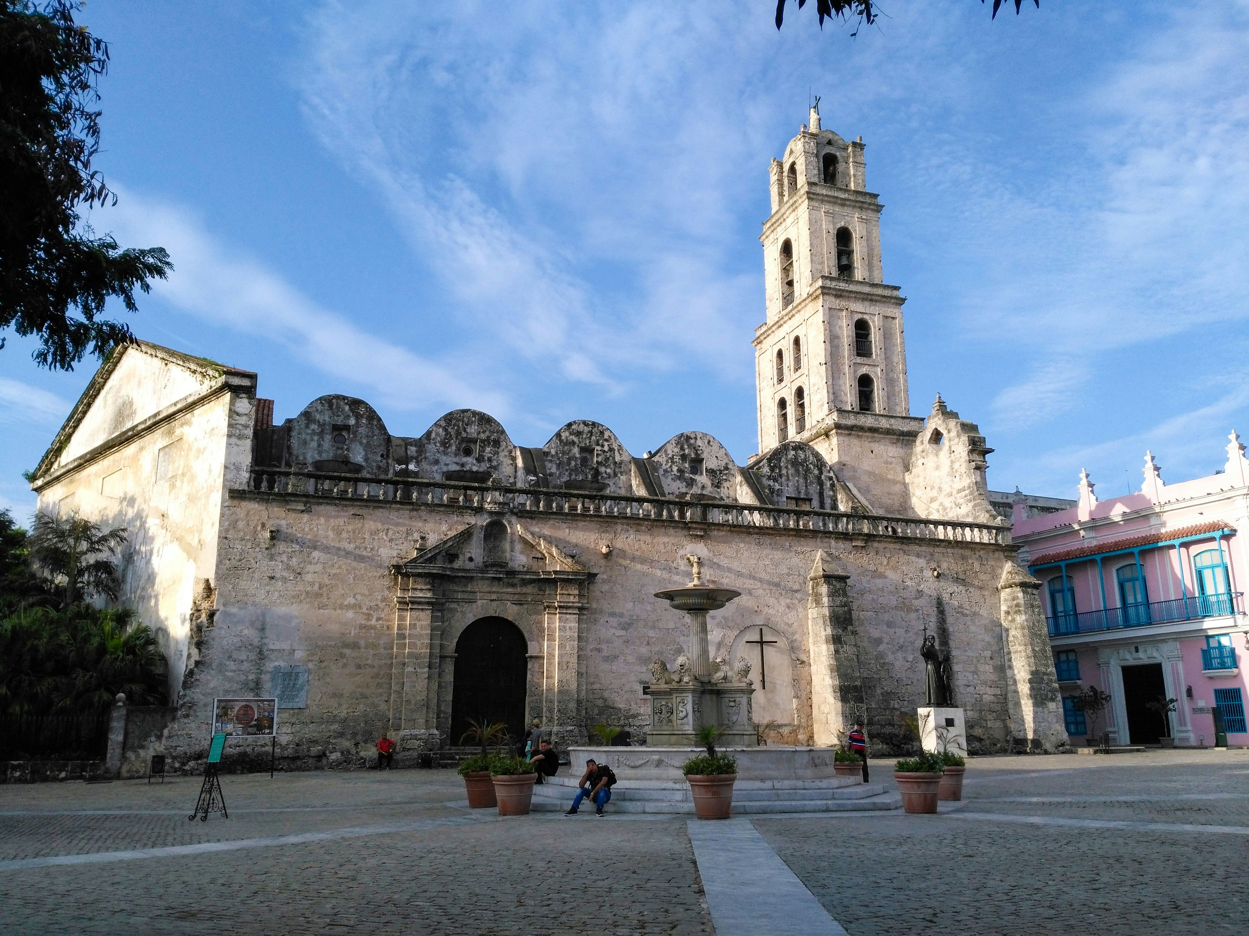 Plaza de San Francisco de Asís
