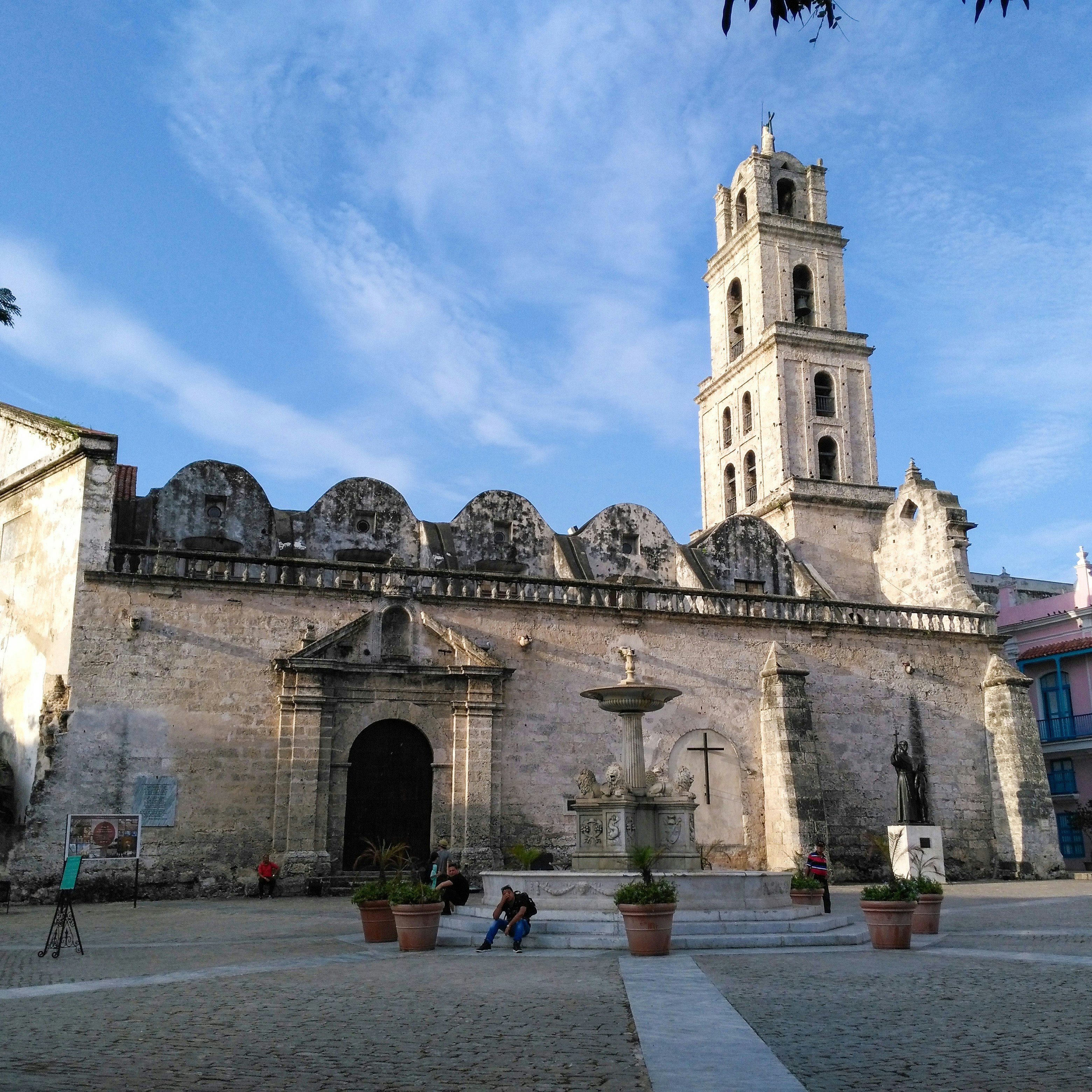 Plaza de San Francisco de Asís