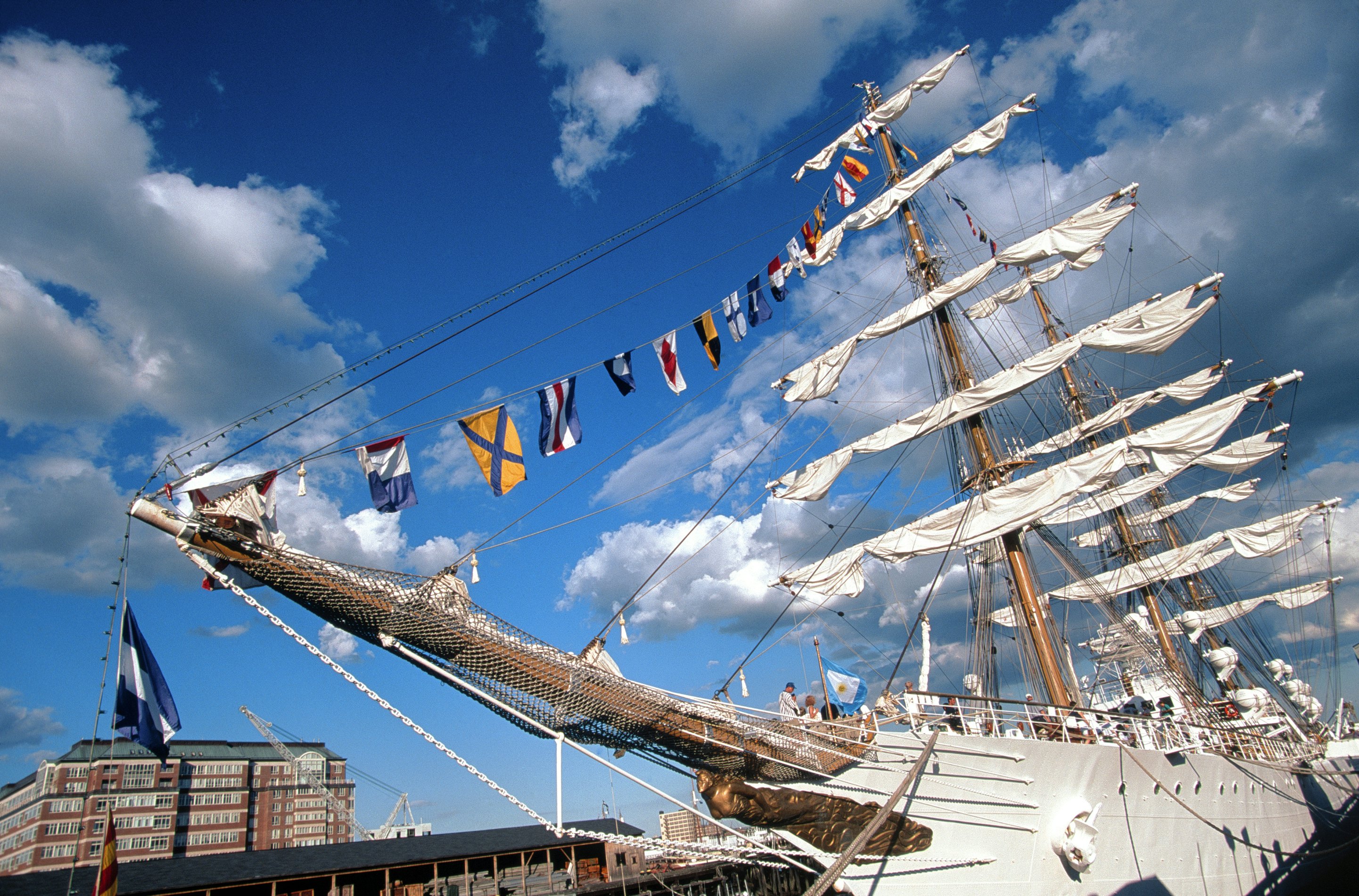 Charlestown Navy Yard, Boston, MA