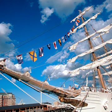 Charlestown Navy Yard, Boston, MA