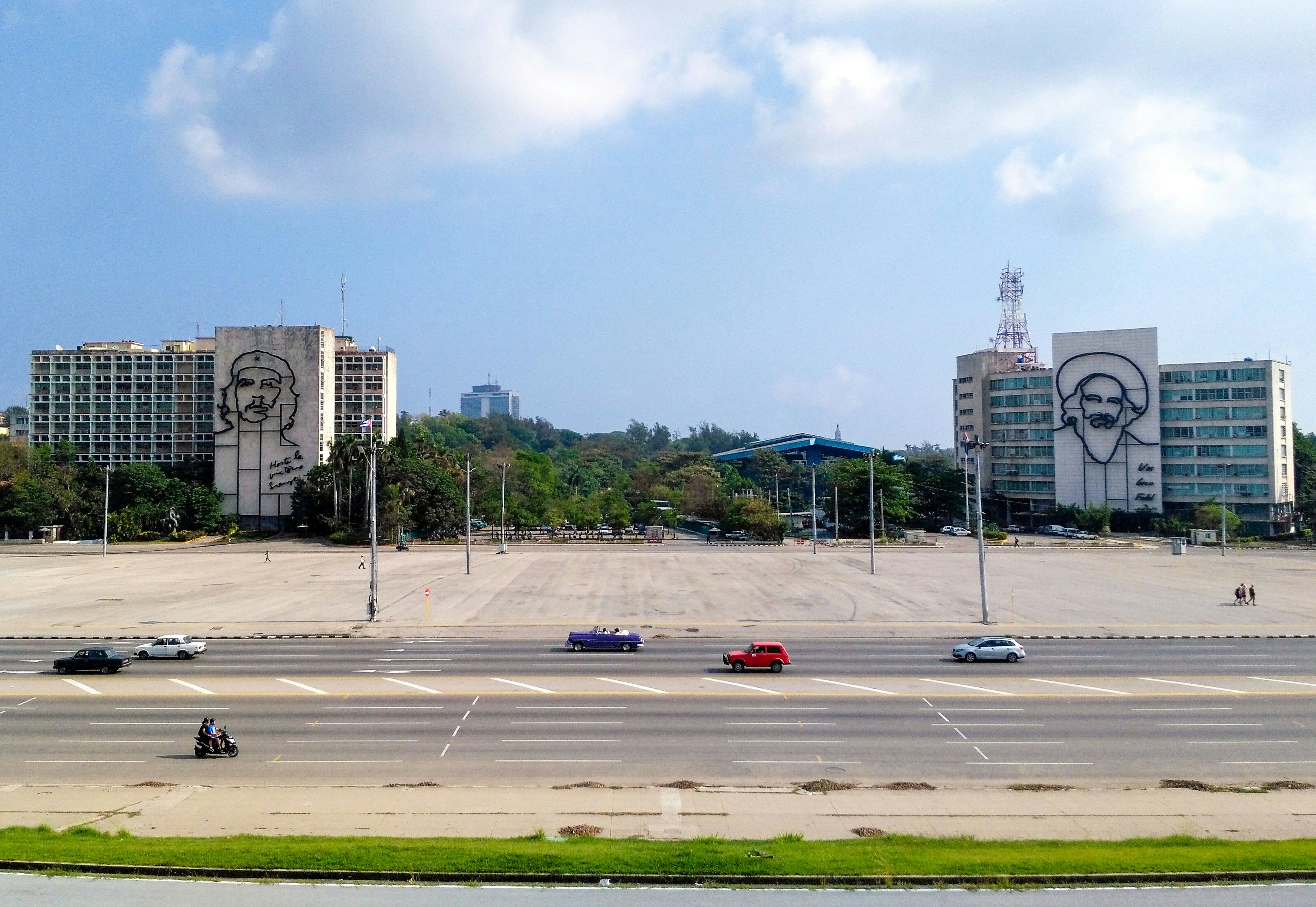 Image of Plaza de la Revolución