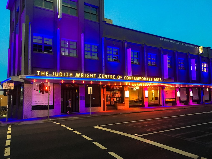 Judith Wright Centre exterior