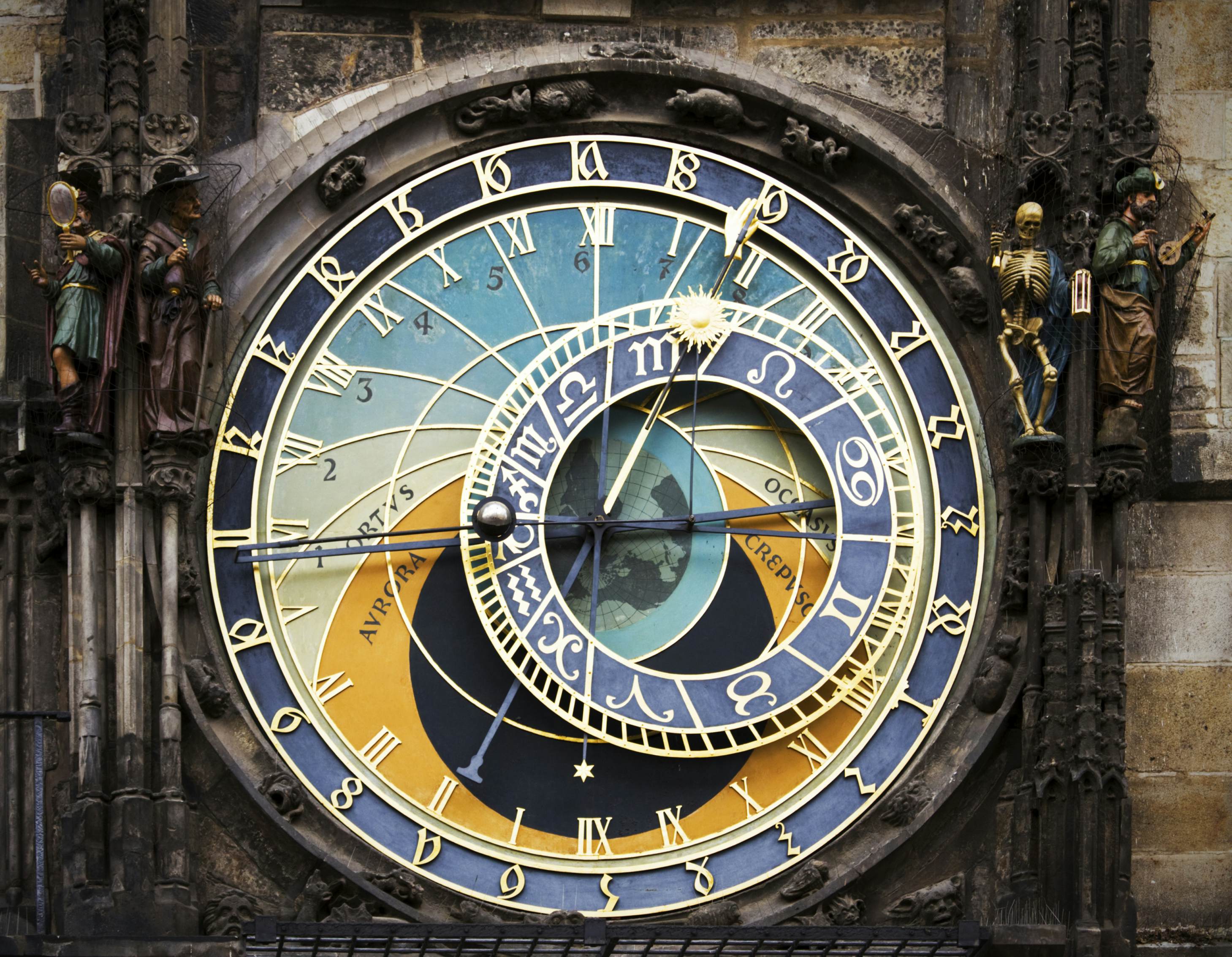 Astronomical Clock | Staré Město, Prague | Attractions - Lonely Planet