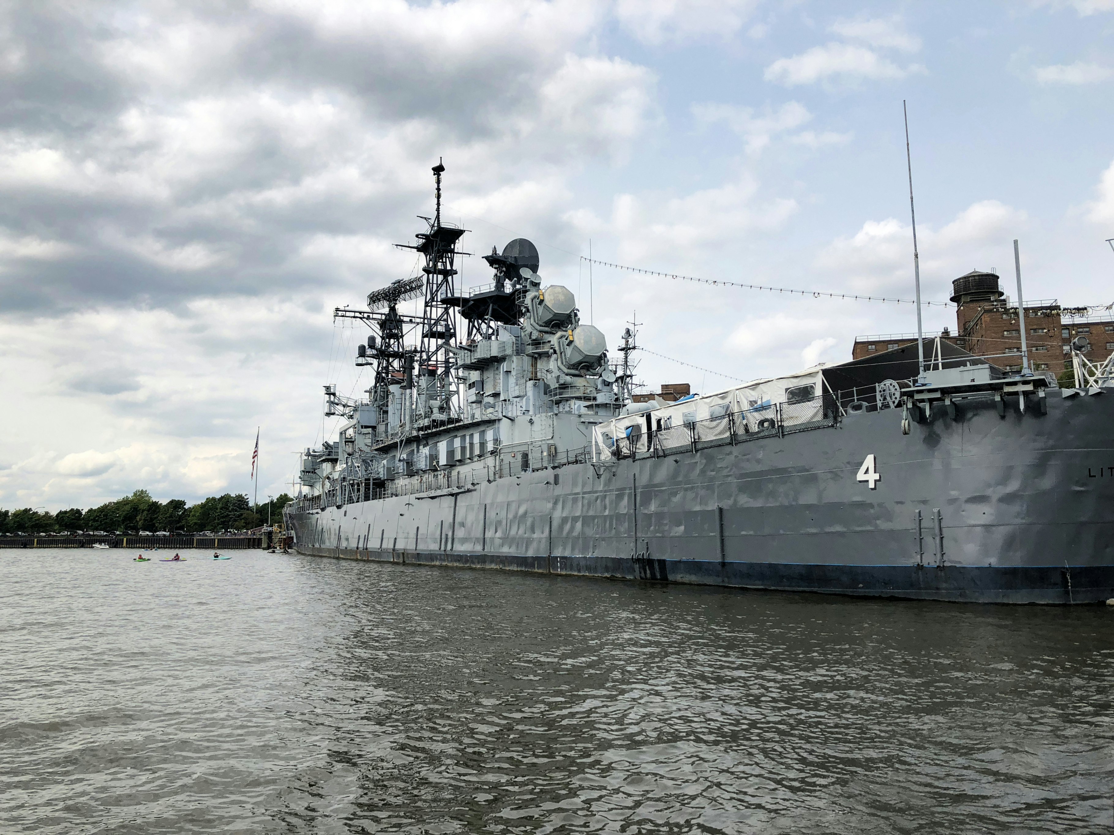 Image of Buffalo & Erie County Naval & Military Park