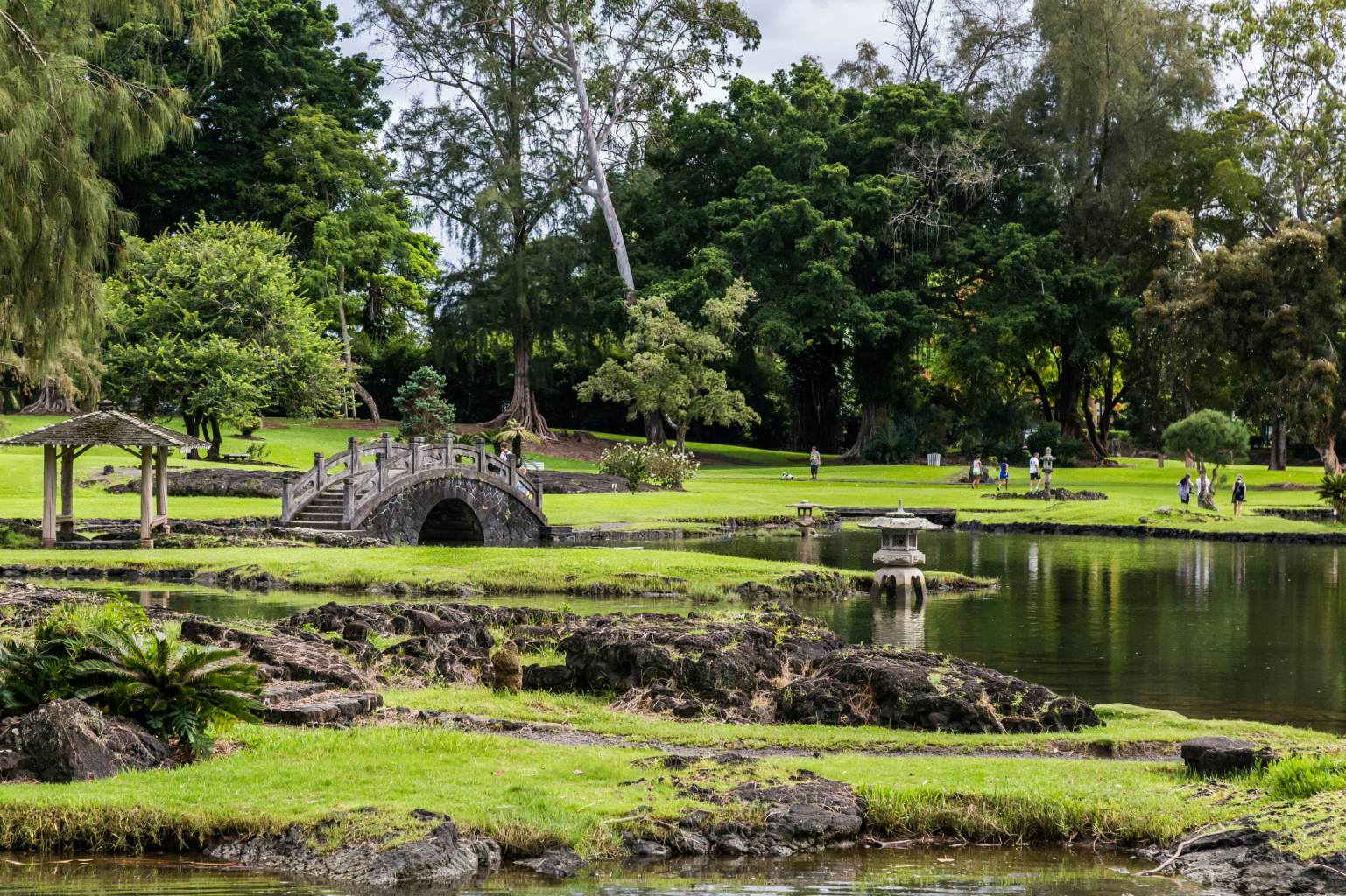 Hilo Travel Hawaii Usa Lonely Planet