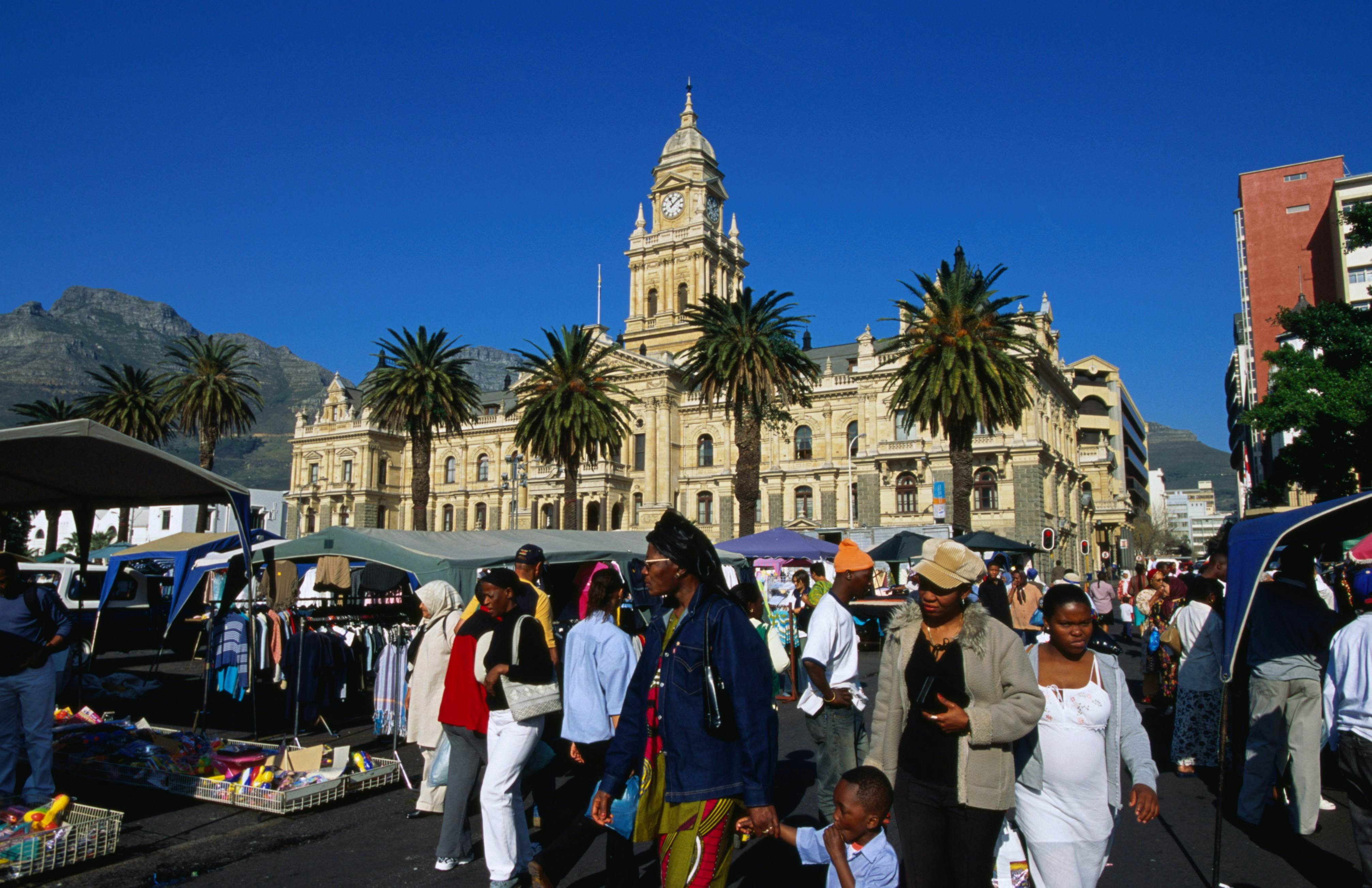 Cape Town travel destinations Lonely