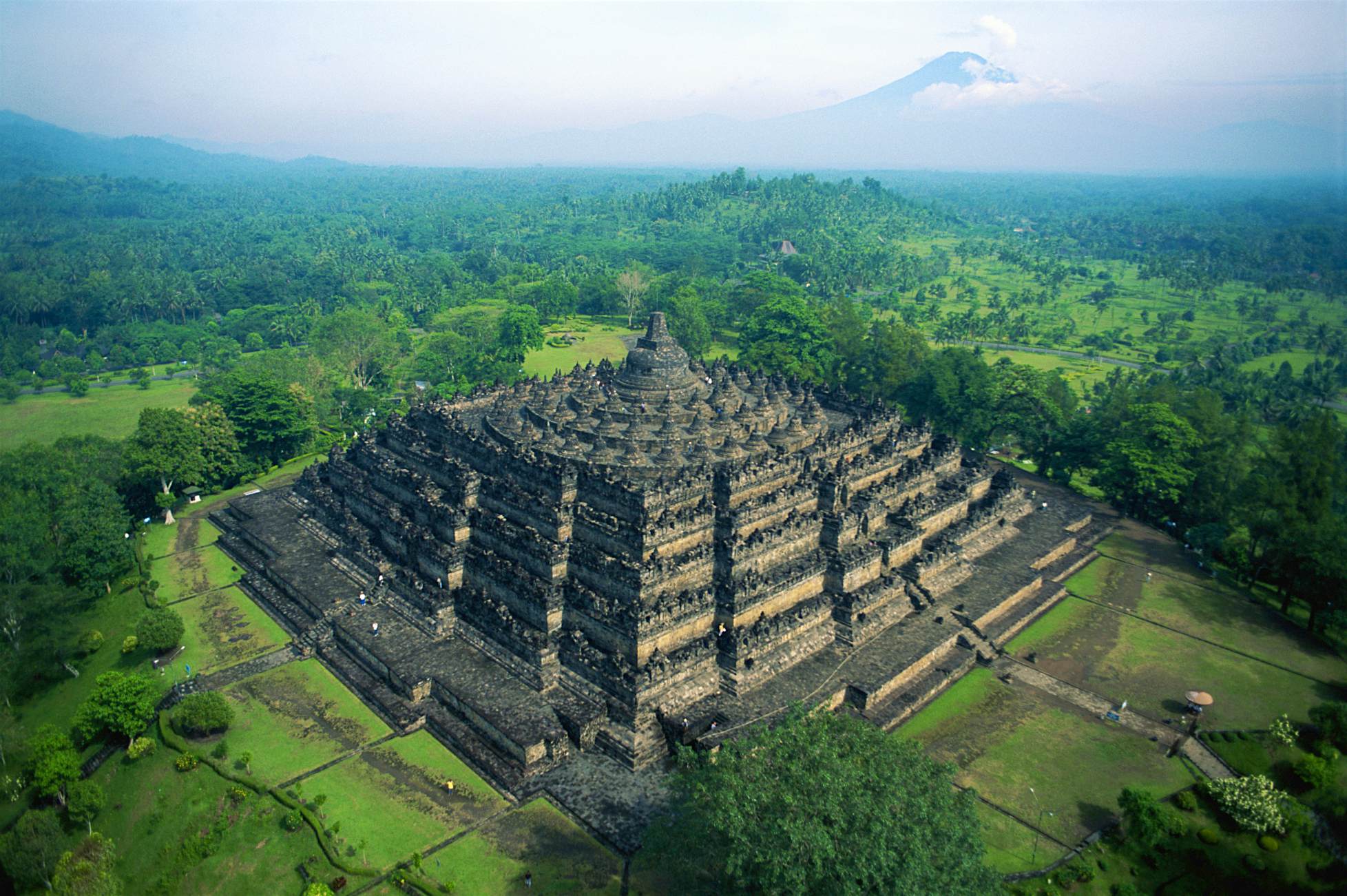 Borobudur travel | Java, Indonesia - Lonely Planet
