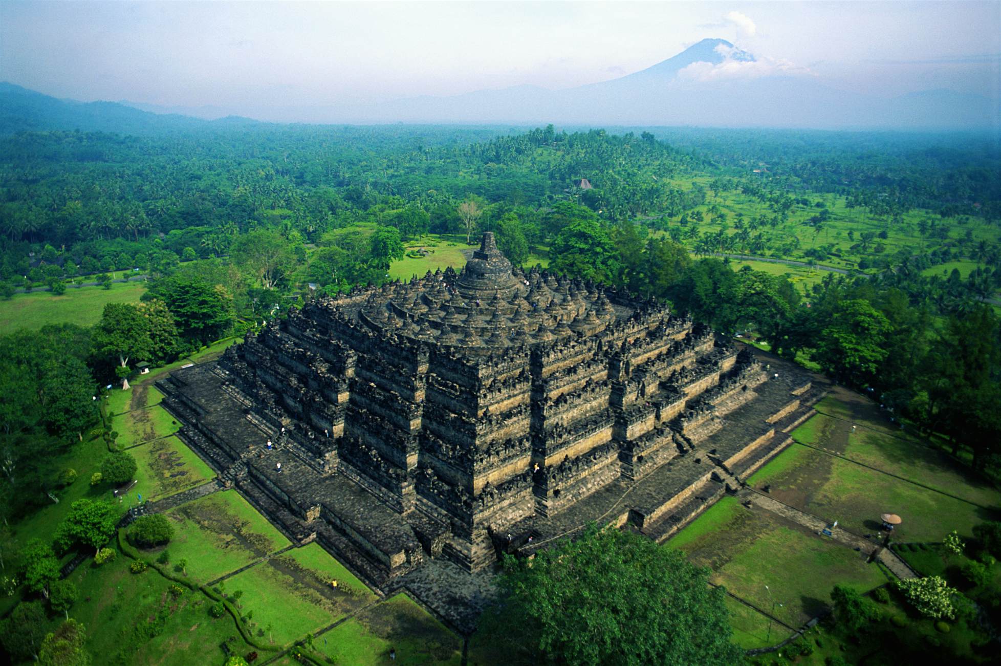 Borobudur travel | Java, Indonesia - Lonely Planet