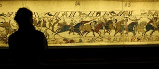 Bayeux Tapestry Bayeux France Attractions Lonely Planet