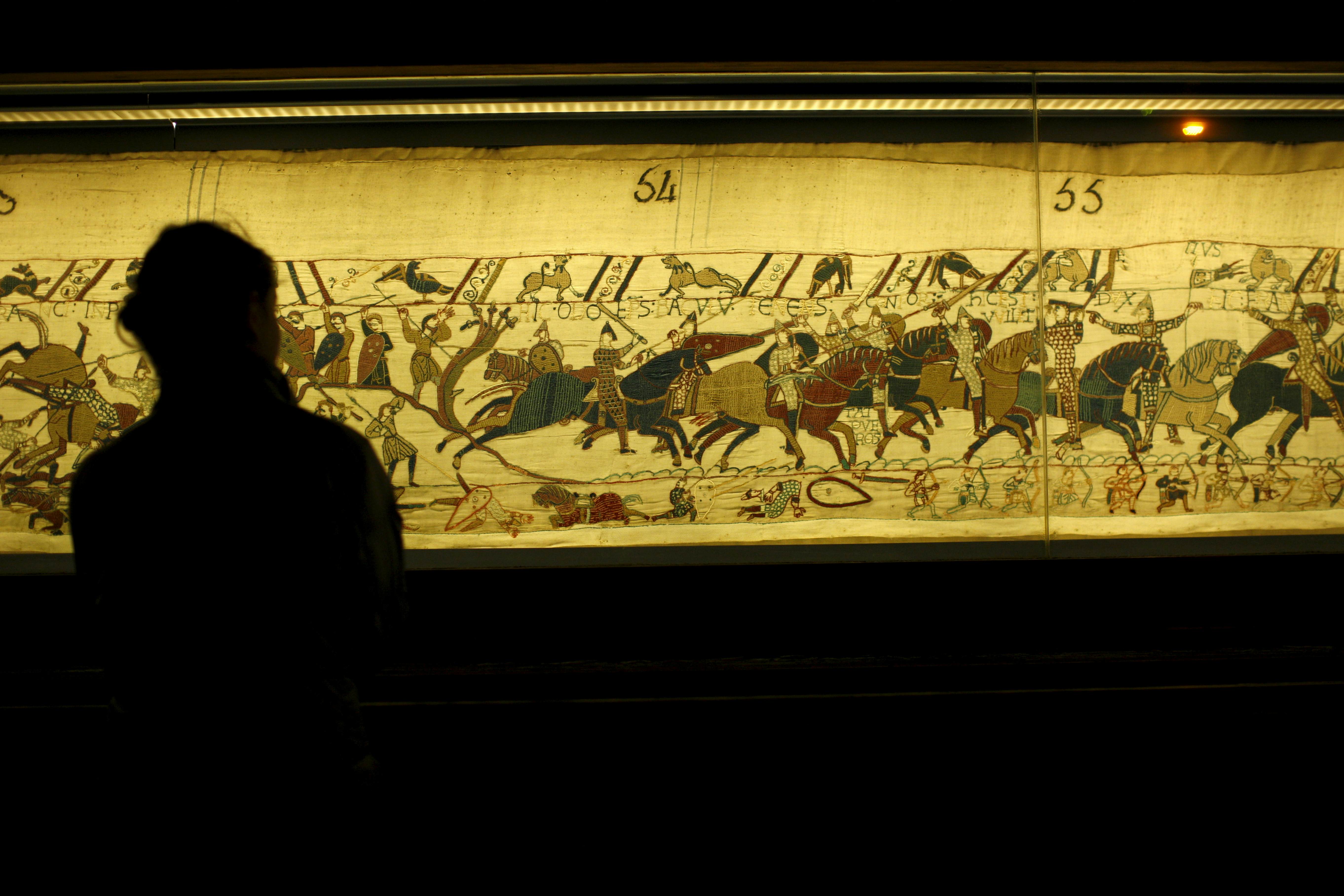 Bayeux Tapestry  , France  Sights - Lonely Planet