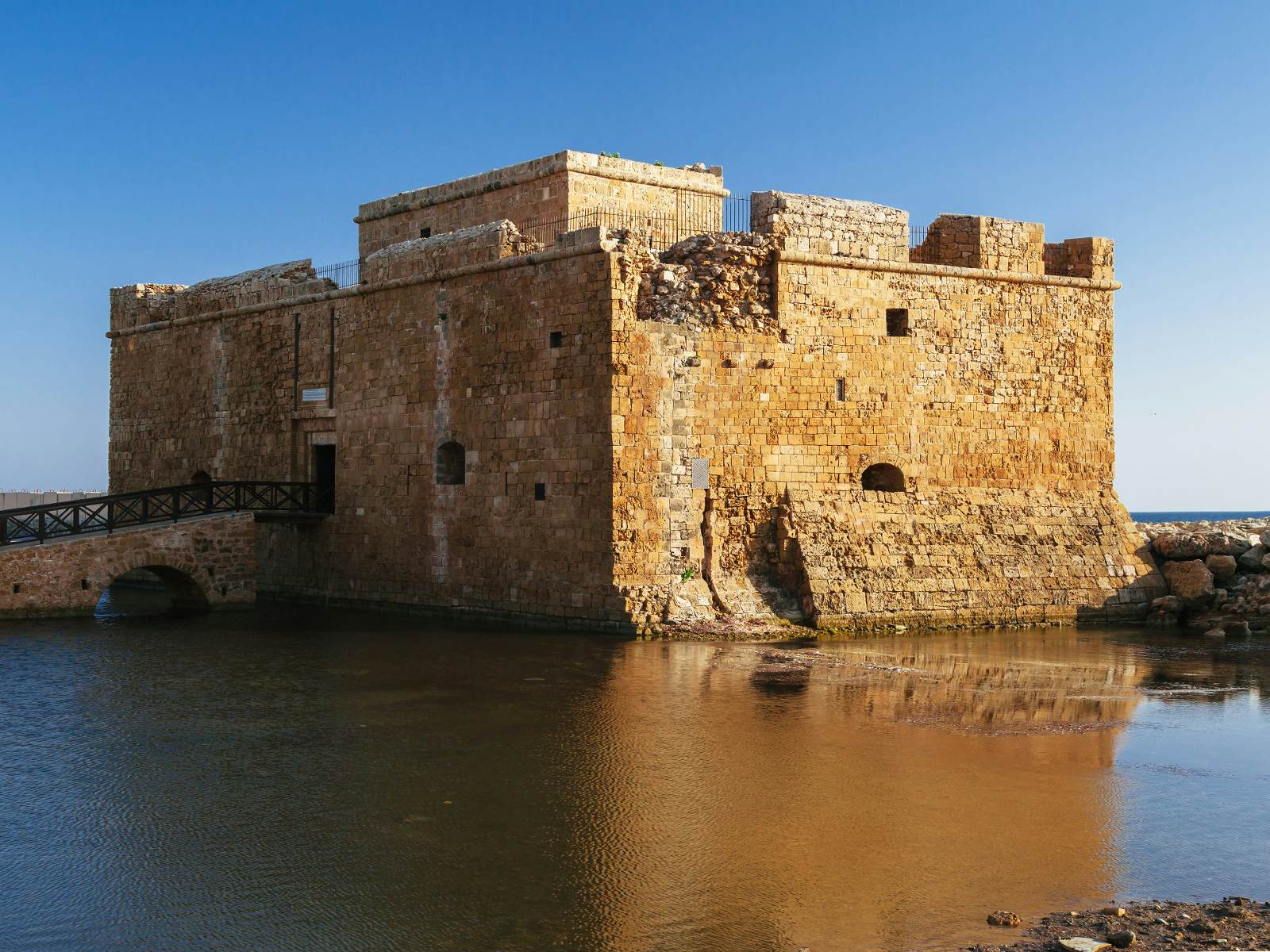 Pafos Castle | , Cyprus | Sights - Lonely Planet