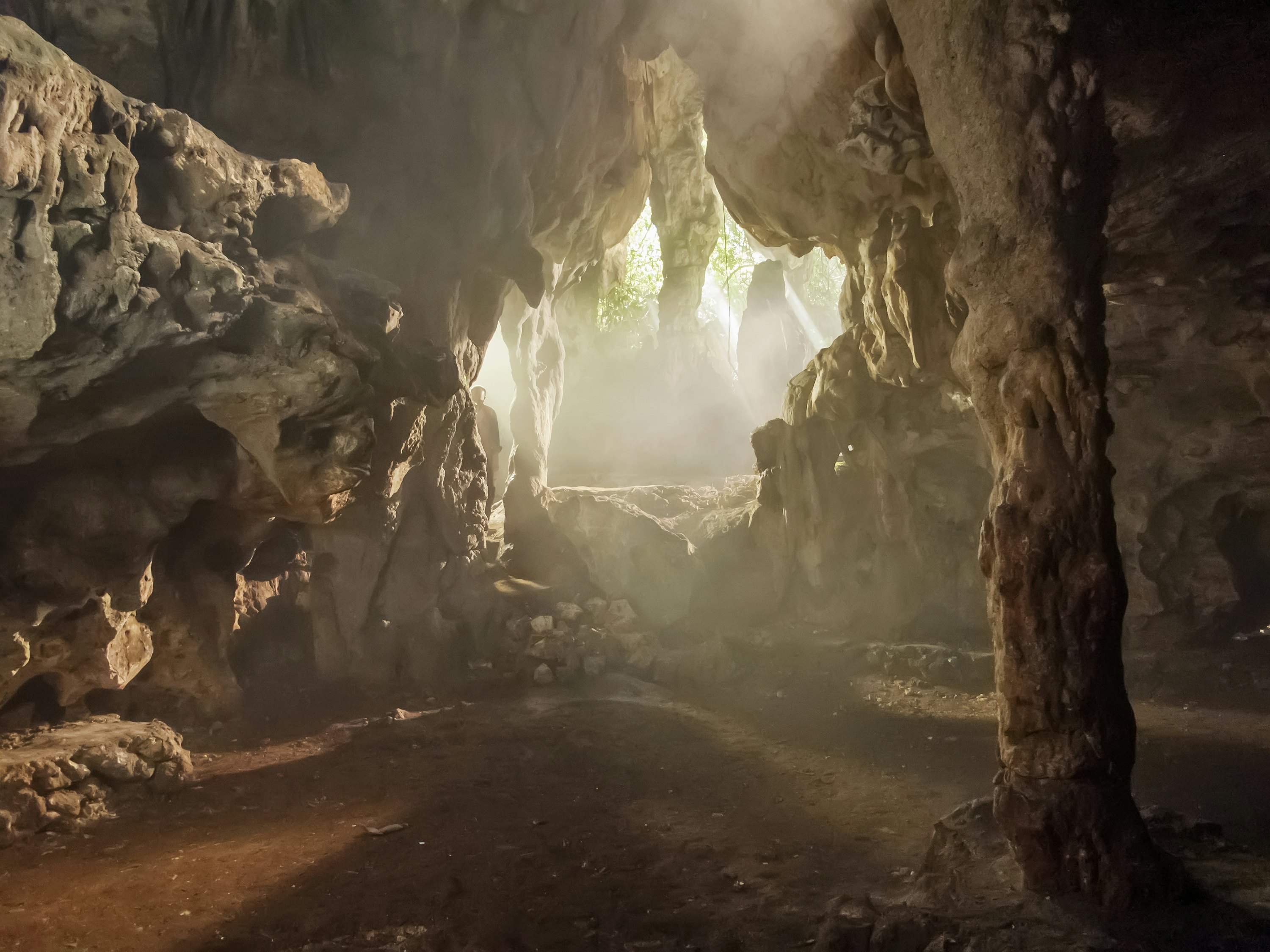 Ambrosio cave at Cuba; Shutterstock ID 240100270; Your name (First / Last): Josh Vogel; GL account no.: 56530; Netsuite department name: Online Design; Full Product or Project name including edition: Digital Content/Sights
