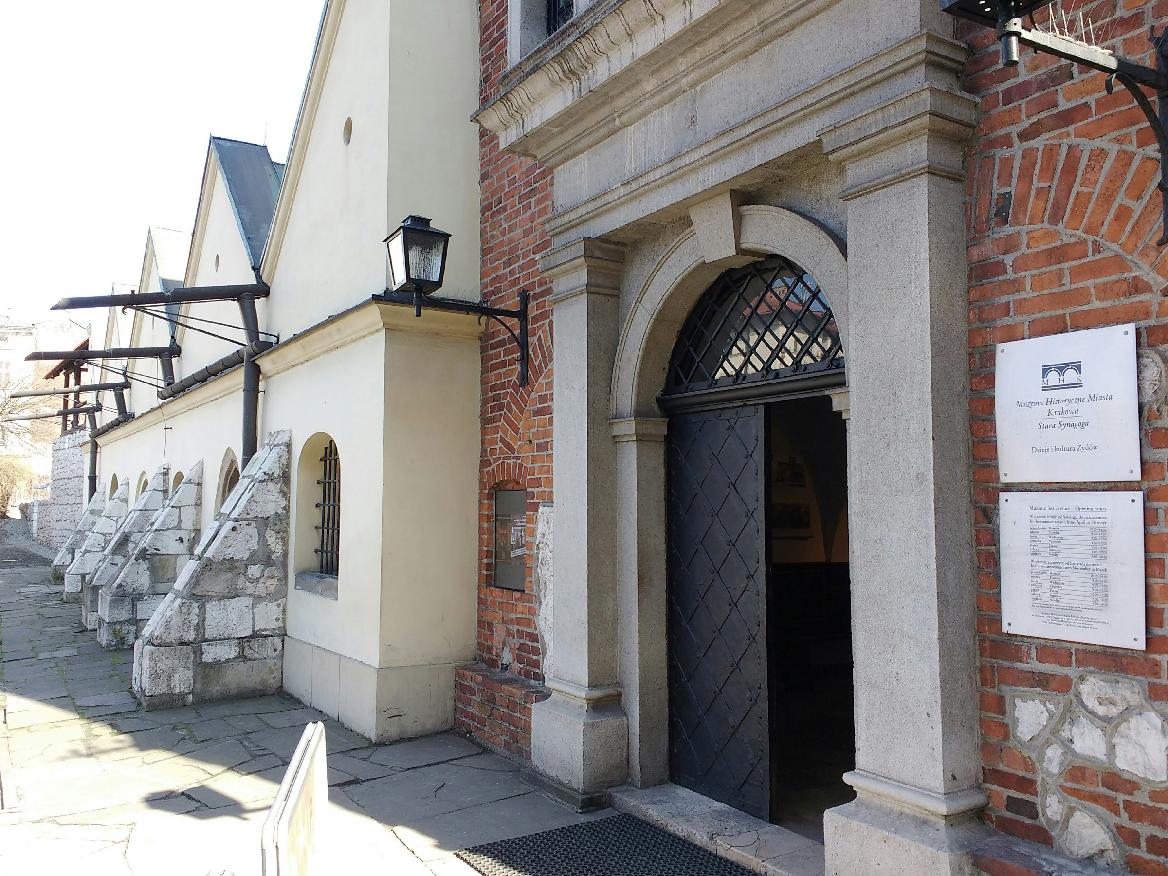 Galicia Jewish Museum