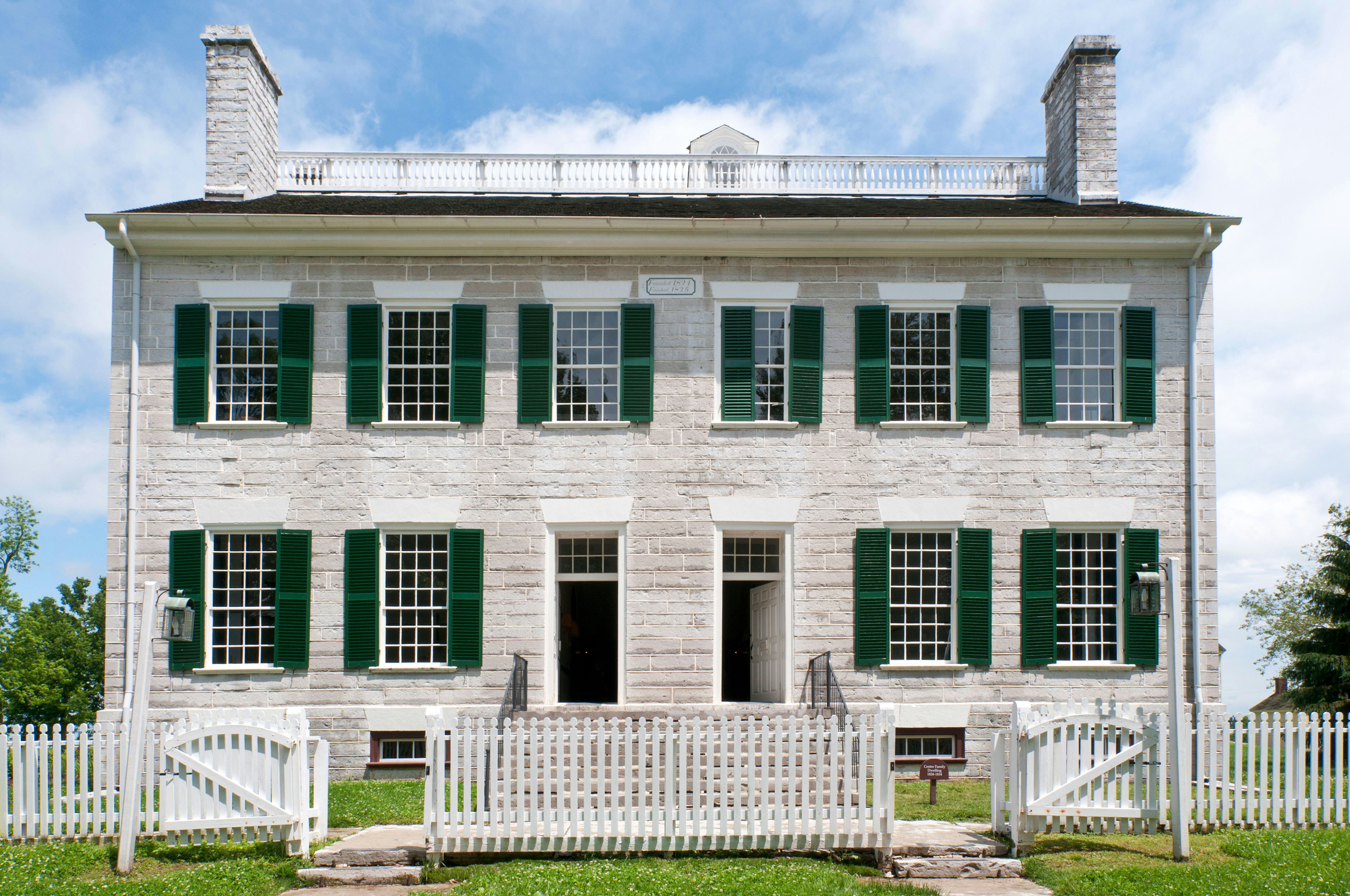 Shaker Village of Pleasant Hill
