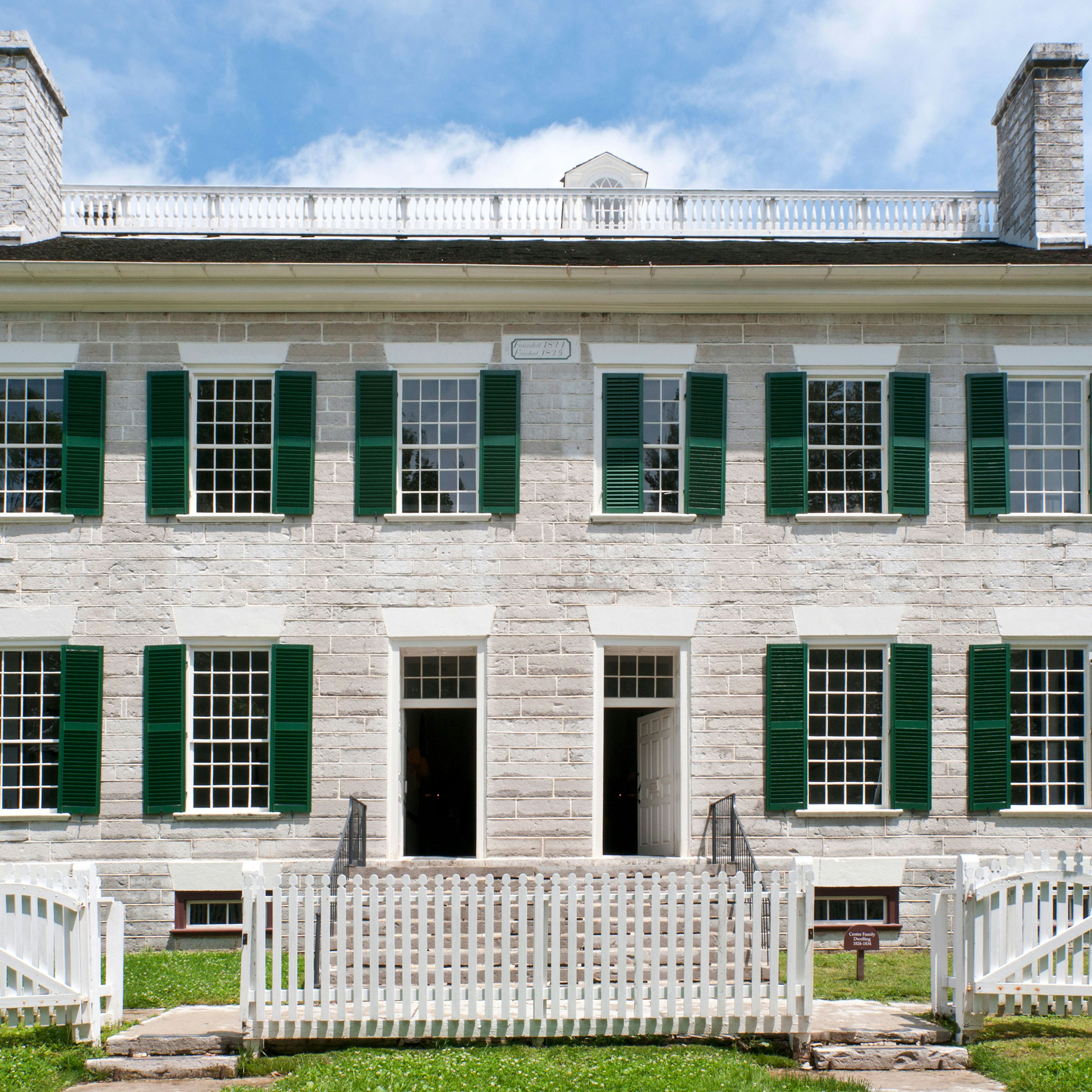 Shaker Village of Pleasant Hill