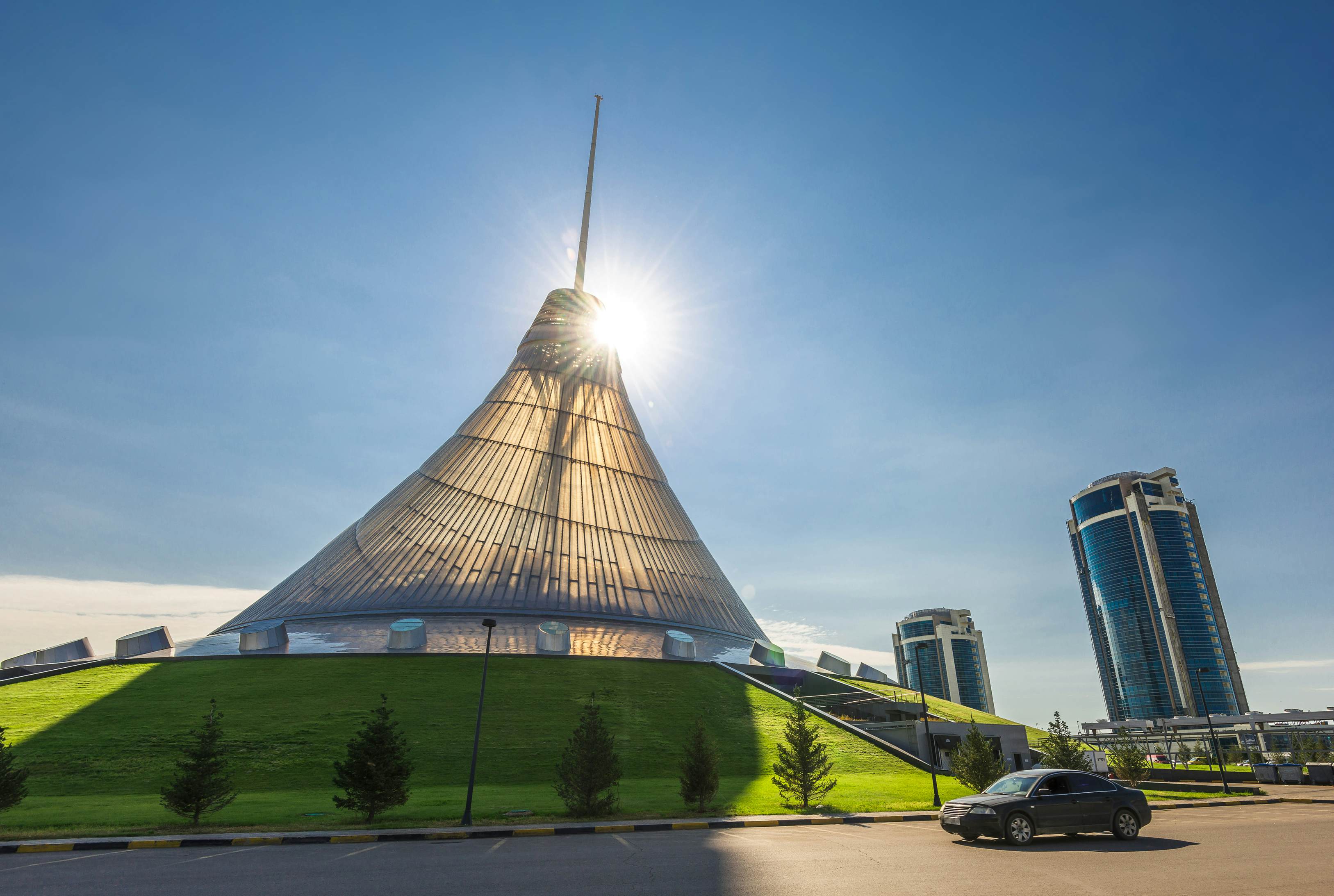 NurSultan (Astana) travel Northern Kazakhstan, Kazakhstan Lonely