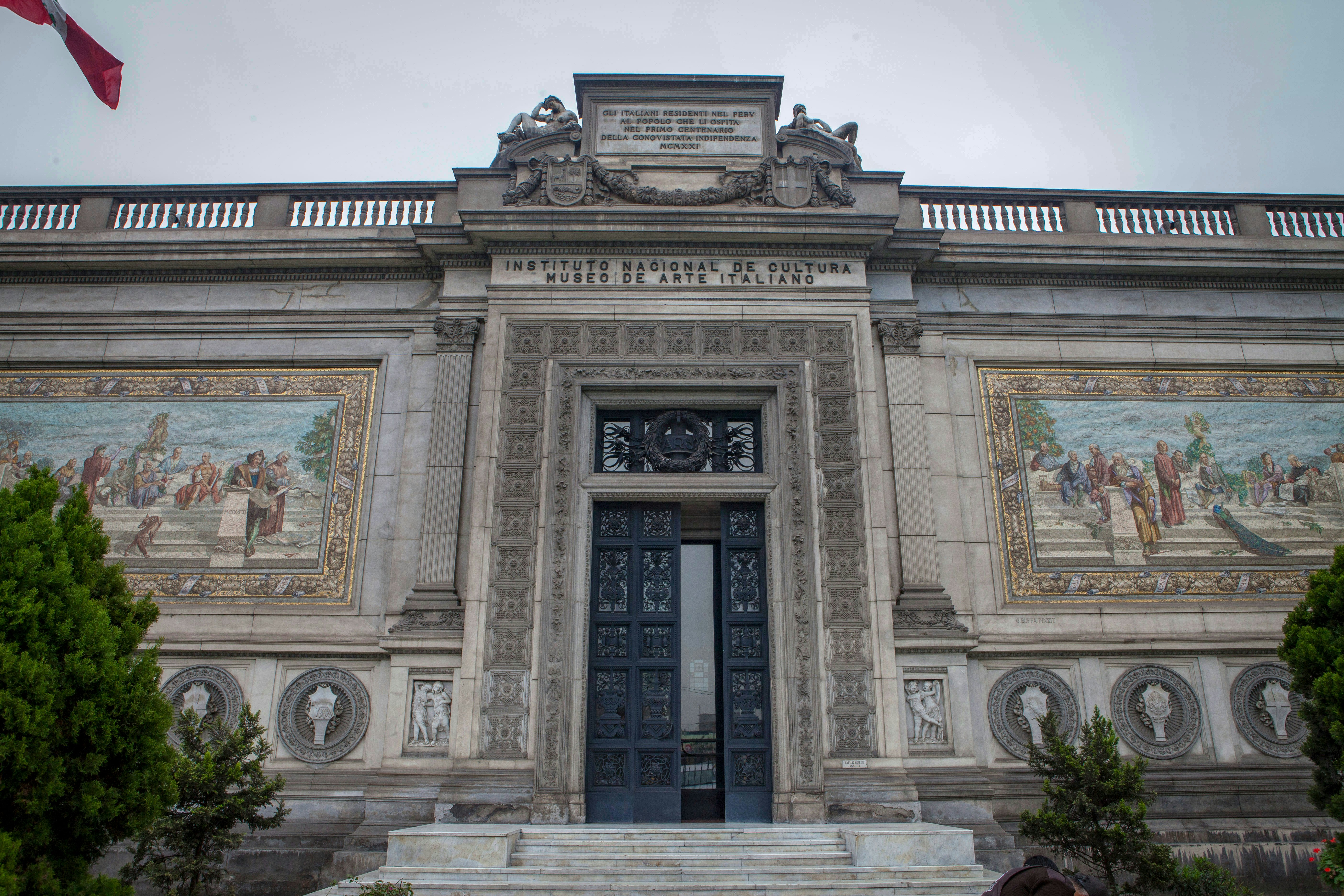 Image of Museo de Arte Italiano