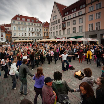 Raekoja Plats, Town Hall Square