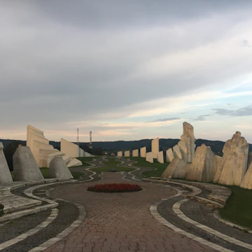 Kadinjača Memorial Complex