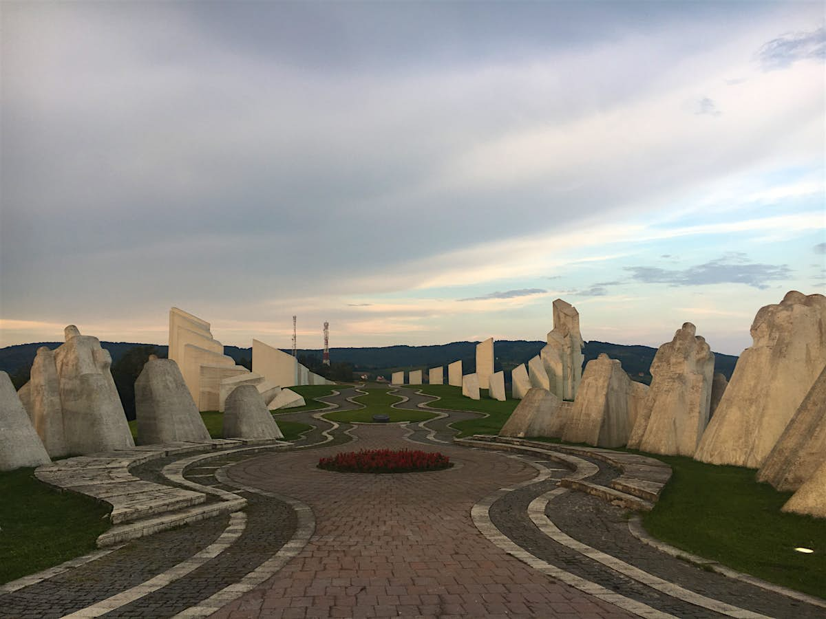 Kadinjača Memorial Complex | Serbia Attractions - Lonely Planet