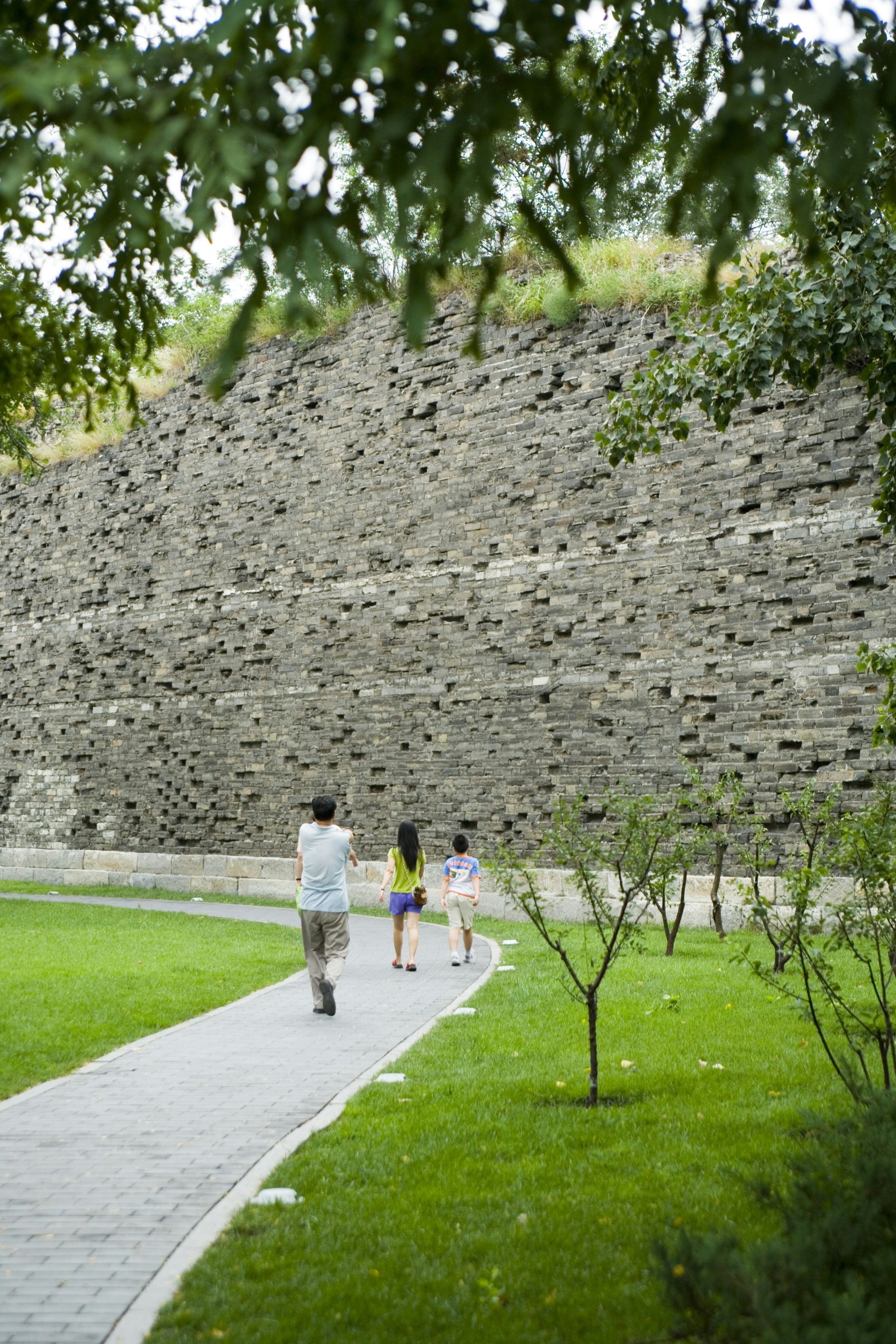 Ming Ruins Park.