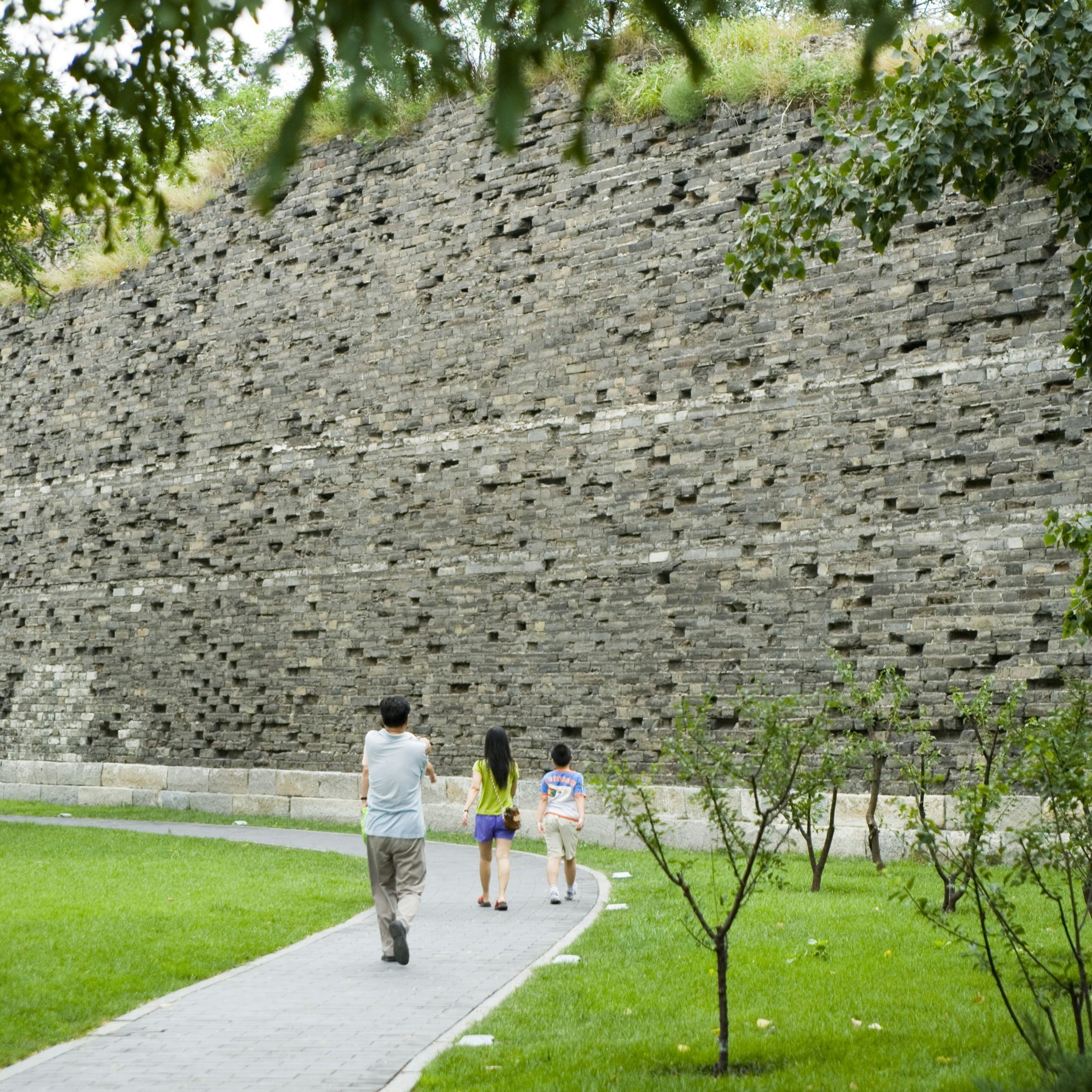 Ming Ruins Park.